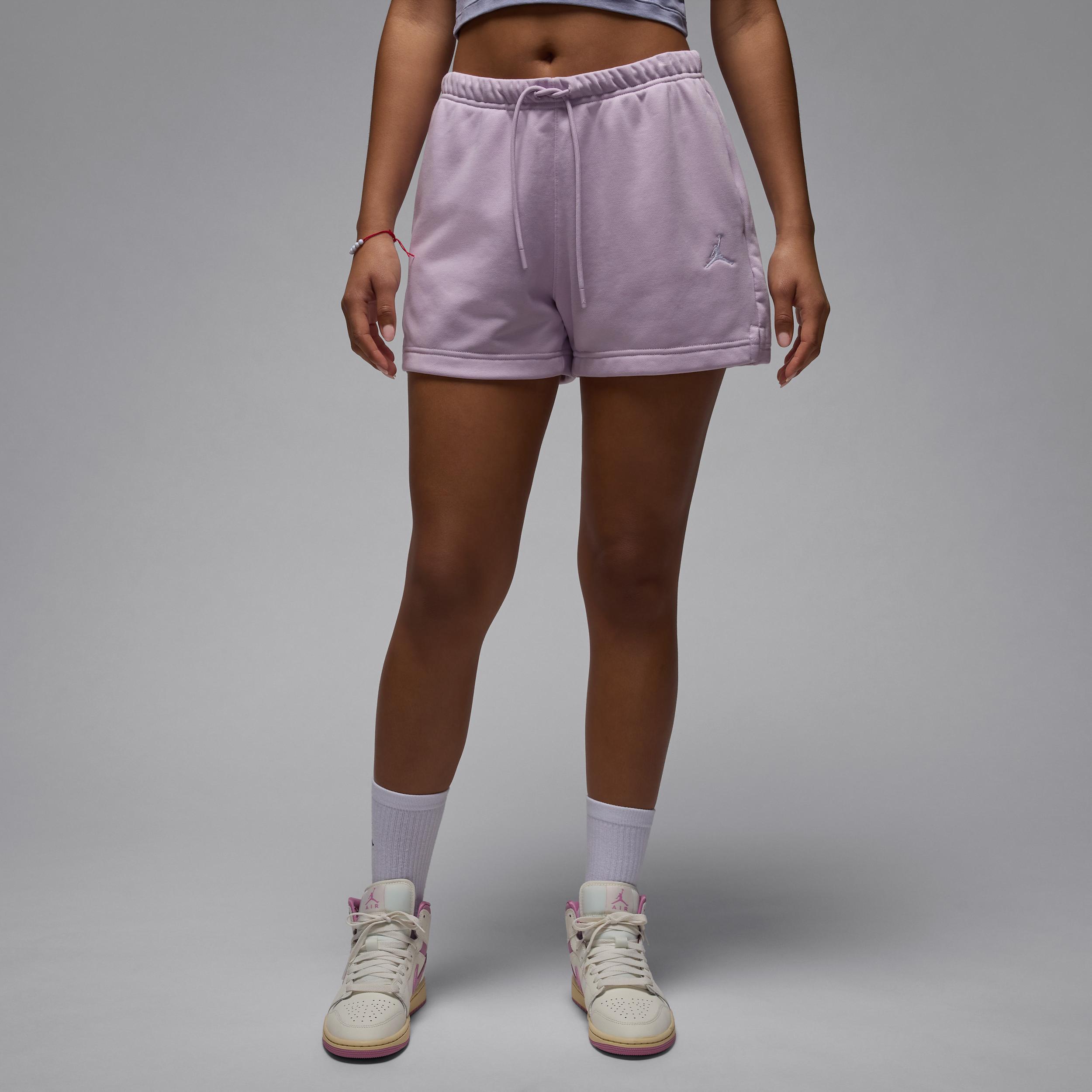 Women's Jordan Brooklyn Fleece Shorts Product Image