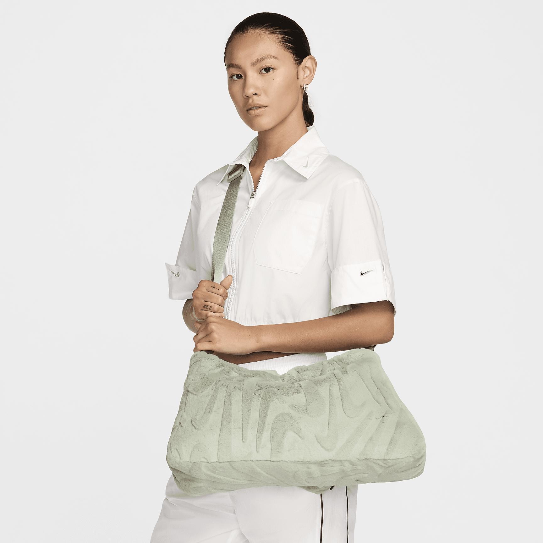 Nike Sportswear Faux Fur Tote (10L) Product Image
