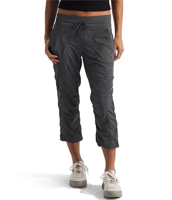 The North Face Aphrodite 2.0 Water Resistant Drawstring Capri Pants Product Image