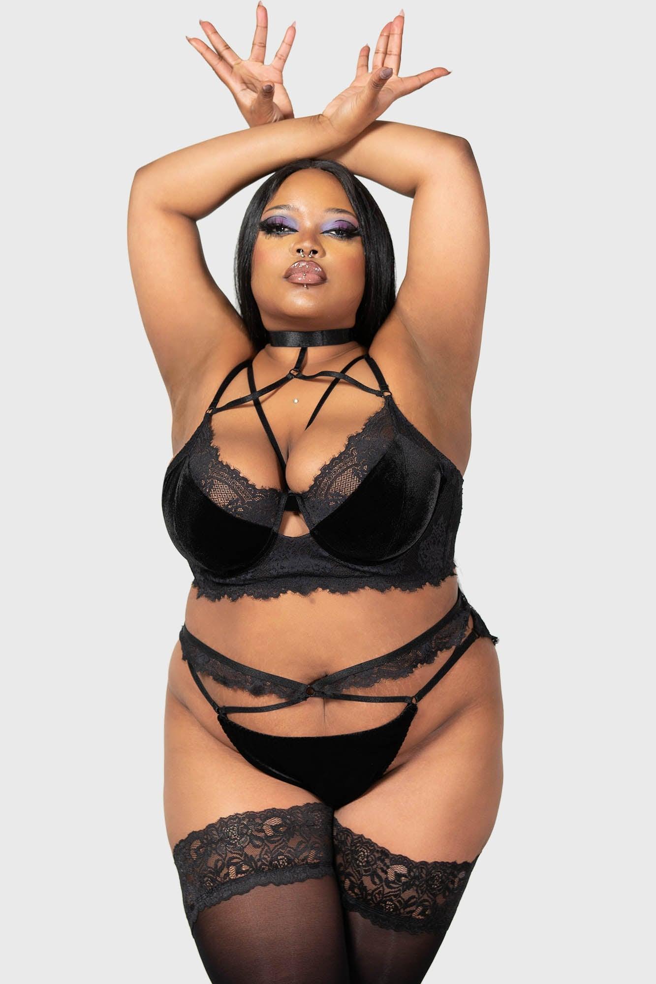 Affinity Bondage Panty Female Product Image