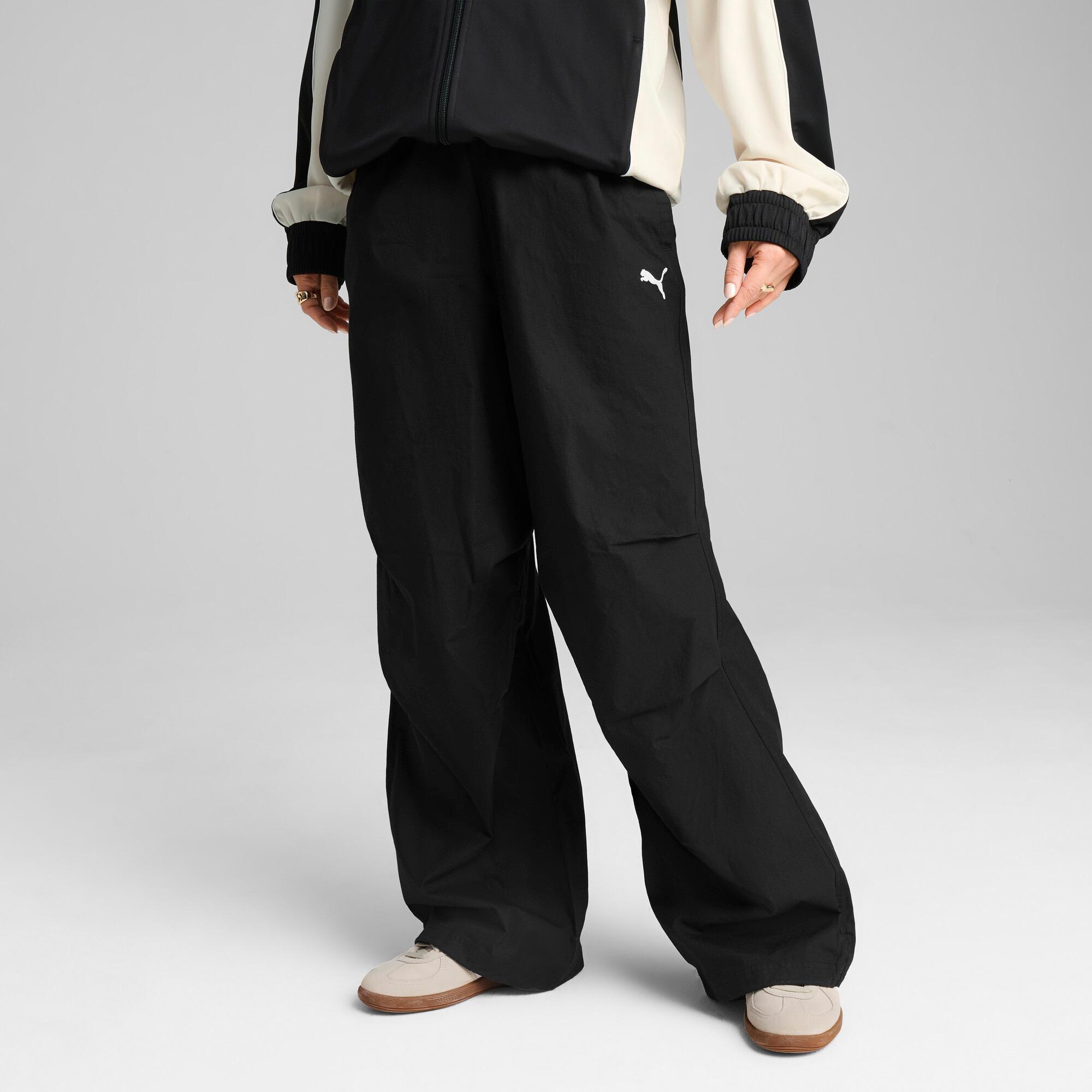 FUTURE ARCHIVE Men's Oversized Pants Product Image