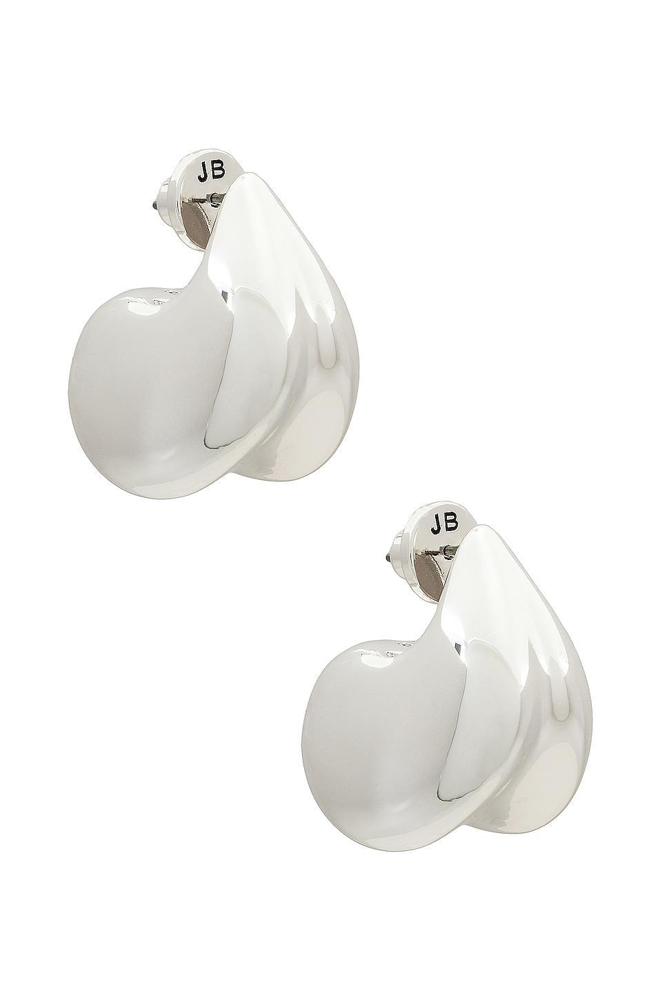 Nouveaux Puff Earrings Jenny Bird Product Image