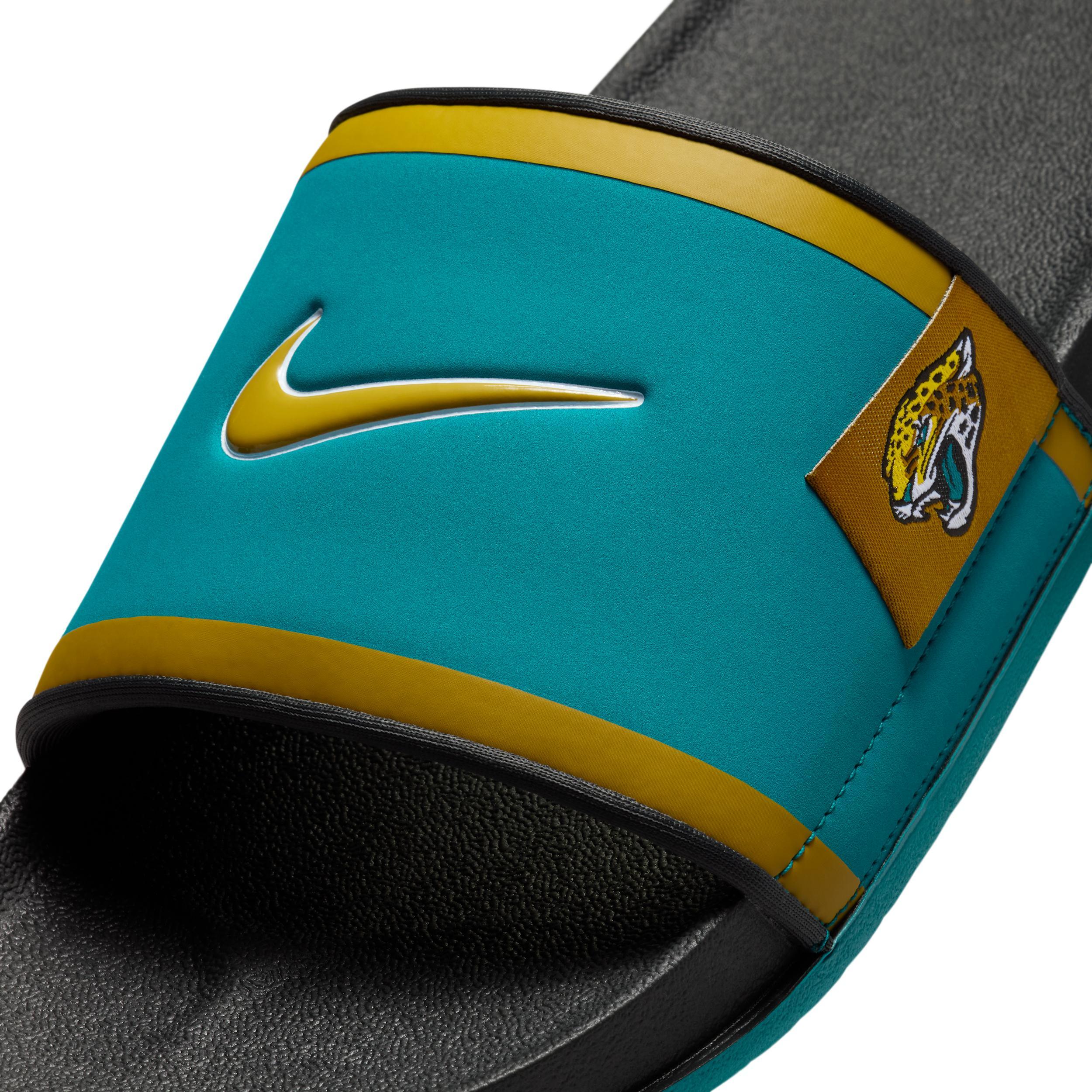 Nike Offcourt (Jacksonville Jaguars) Offcourt Slides Product Image