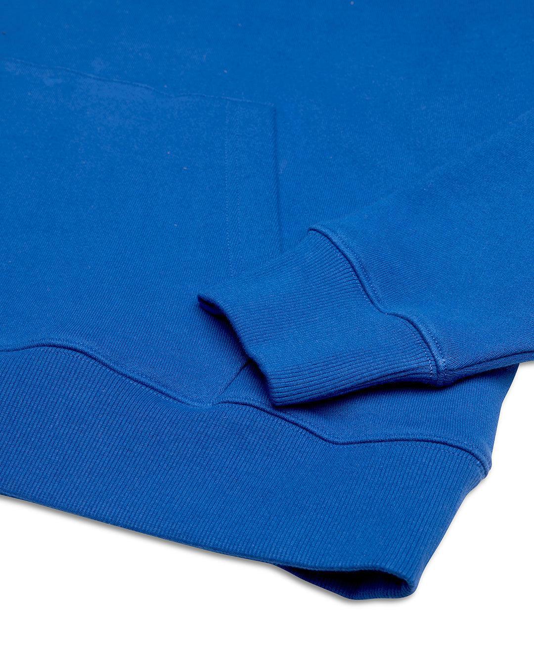 Heads Roll Hoodie - Surf Blue Product Image