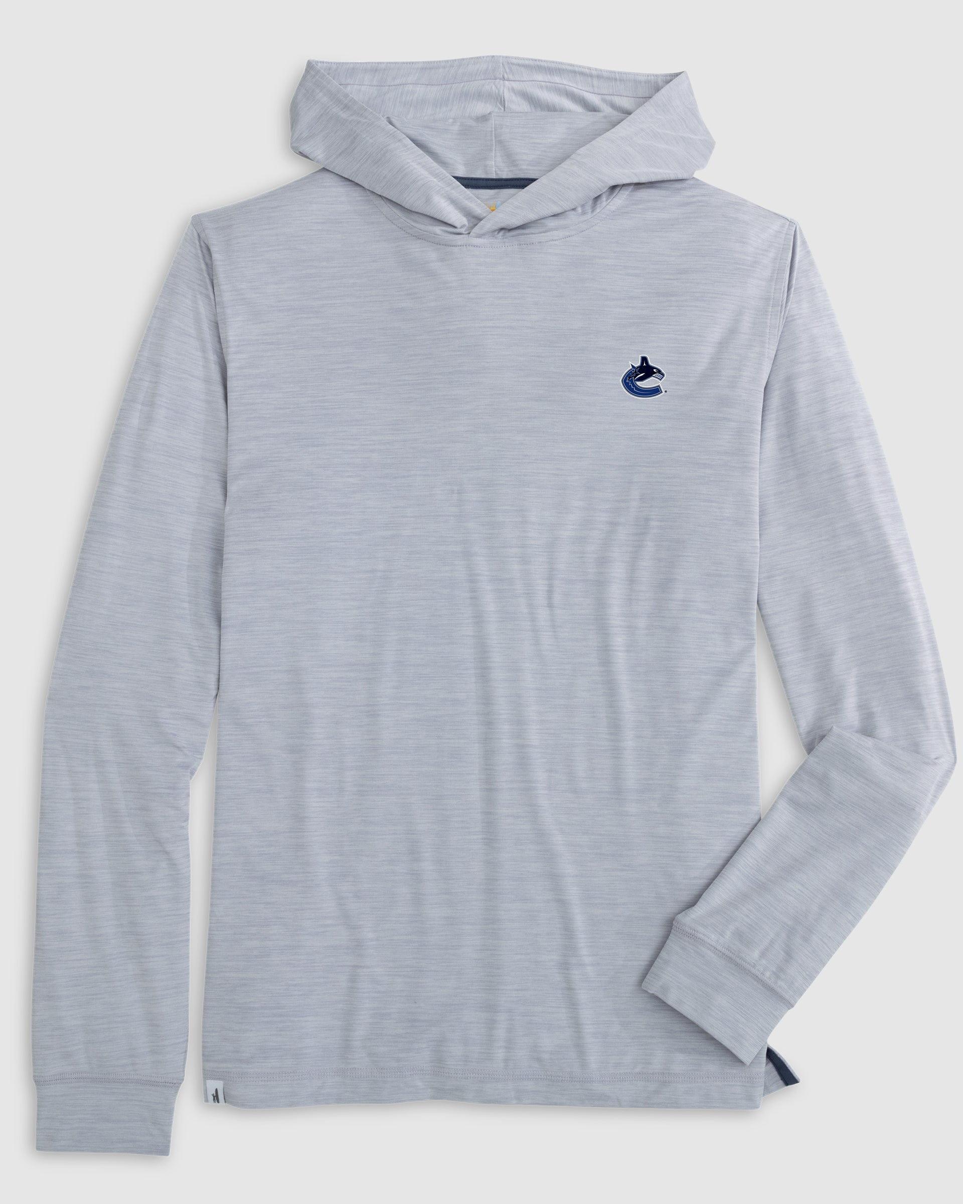 Virginia Talon Performance T-Shirt Hoodie - Vault Logo Male Product Image