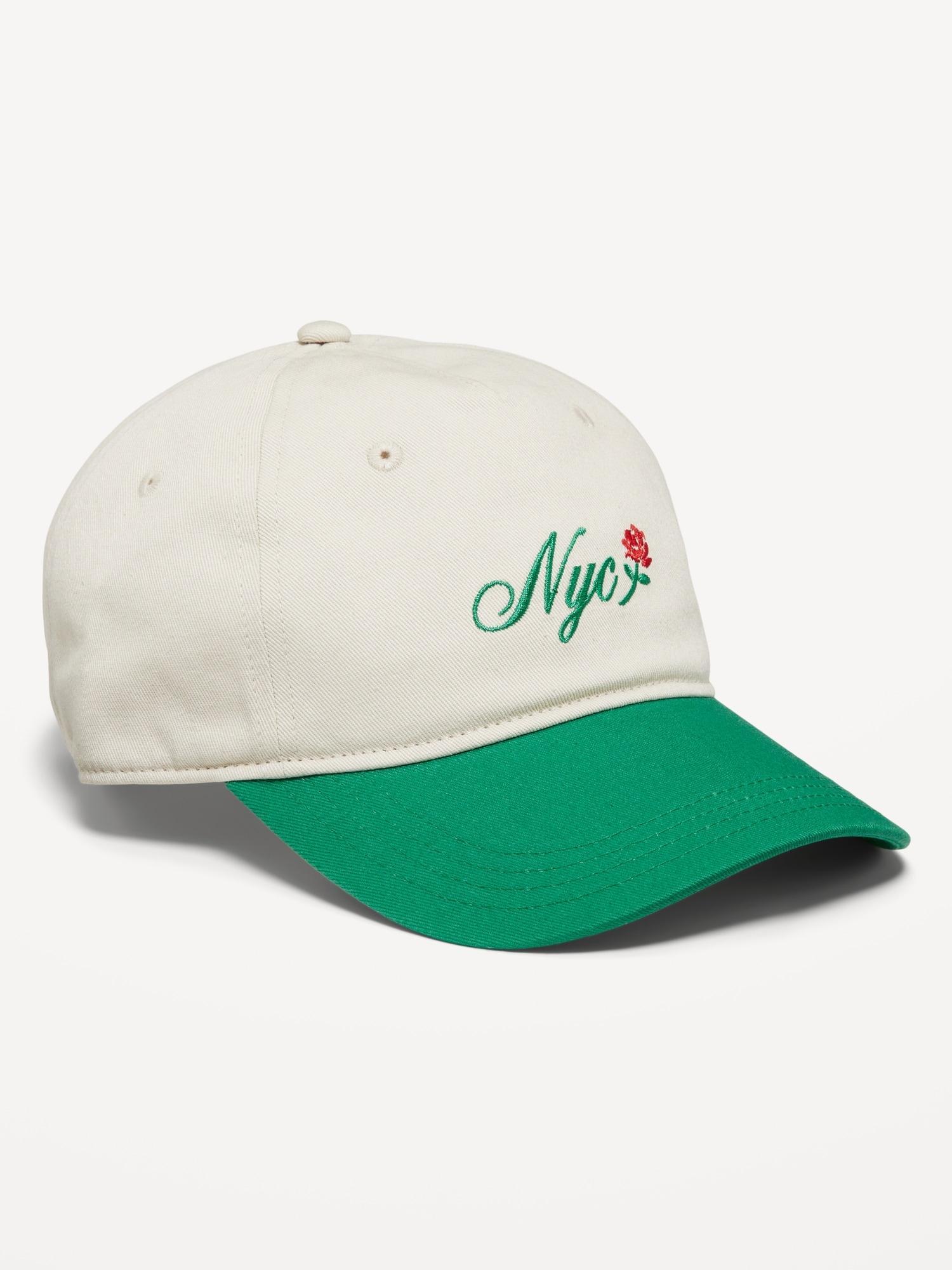 Graphic Baseball Cap for Men Product Image