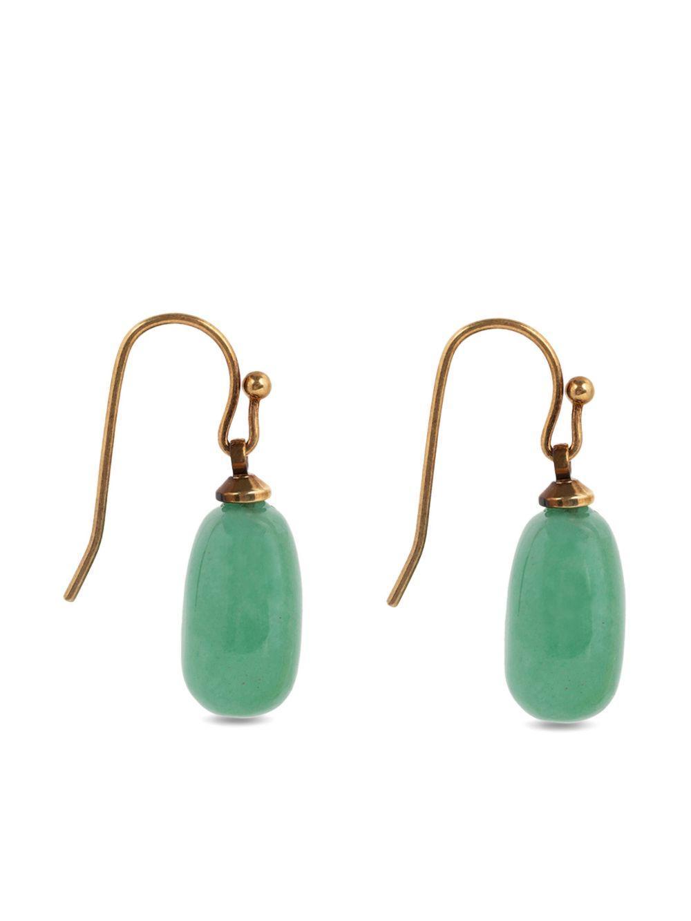 beaded earrings Product Image