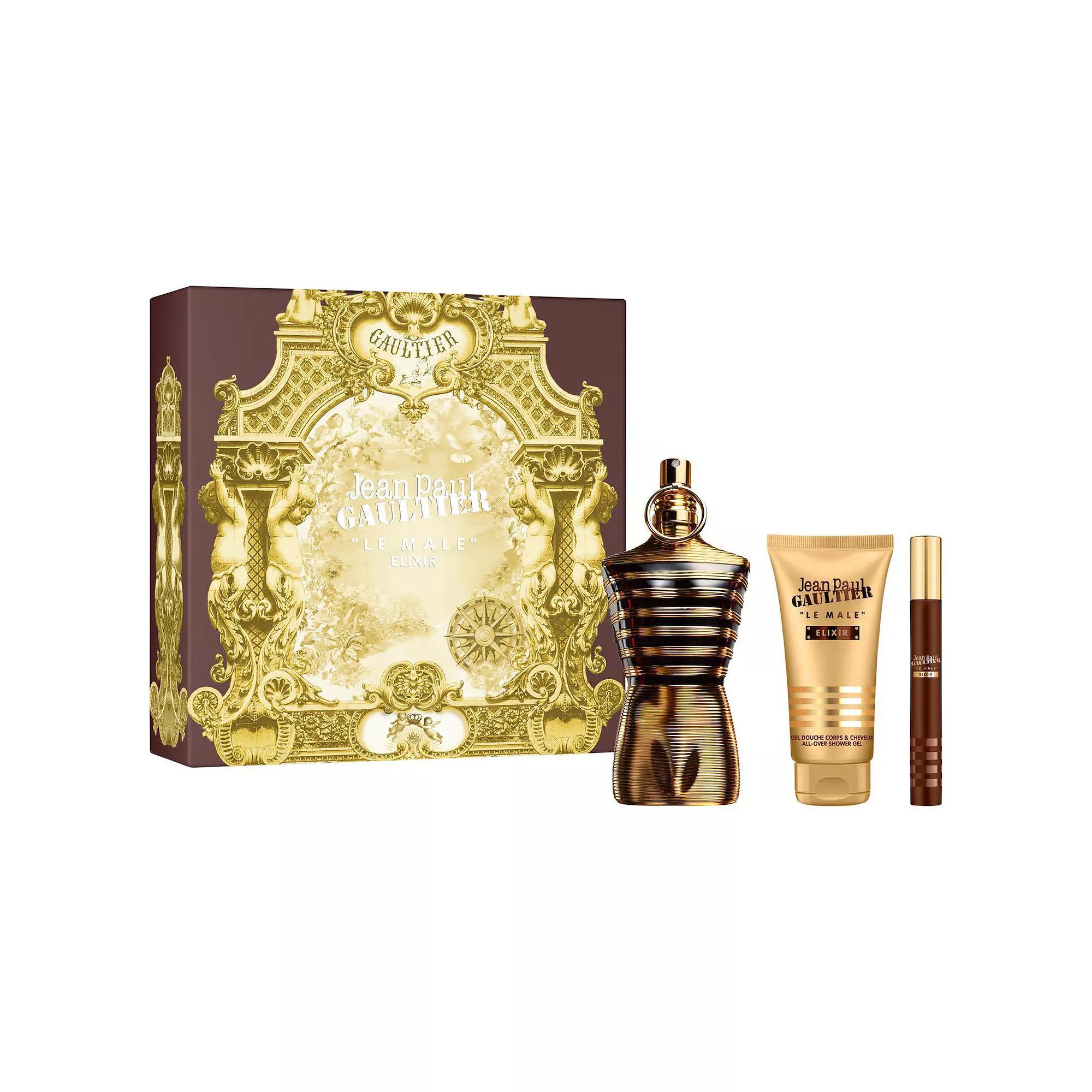 Jean Paul Gaultier Le Male Elixir Men's Gift Set Product Image