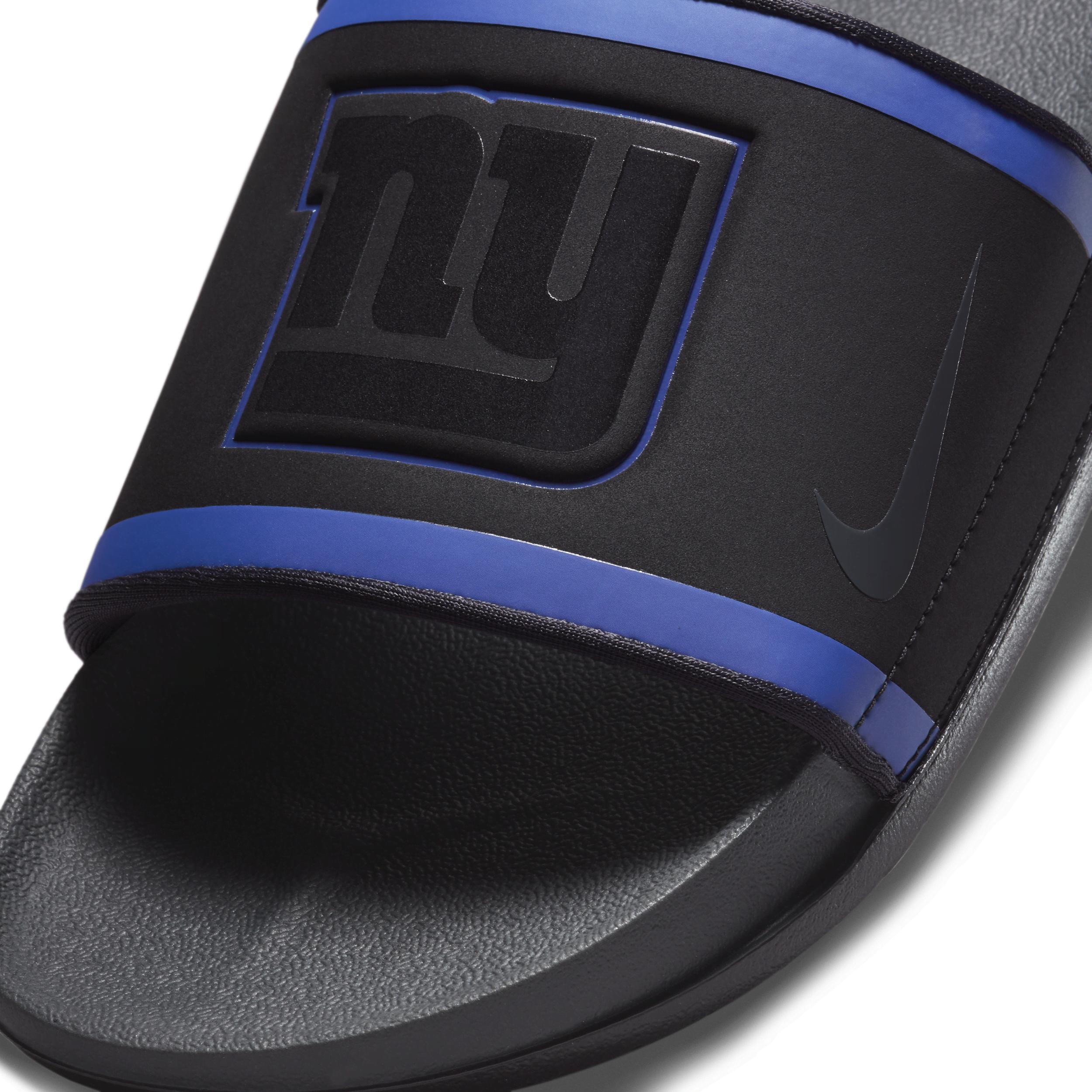 Nike Offcourt (NFL New York Giants) Slide Product Image