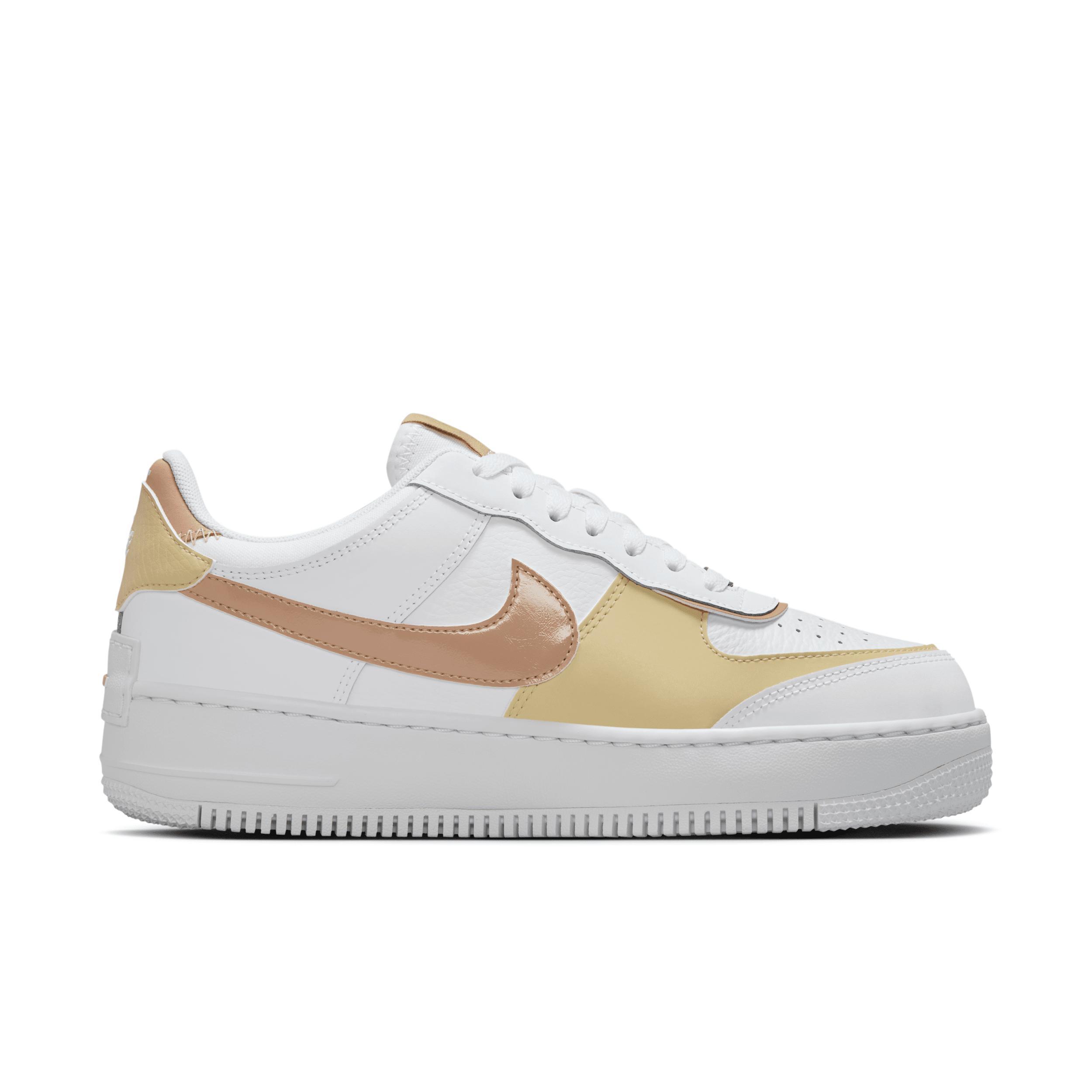 Nike Women's Air Force 1 Shadow Shoes Product Image