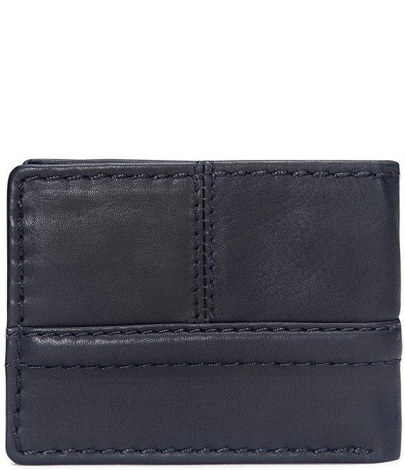 Frye Nash Double Bifold Leather Wallet Product Image