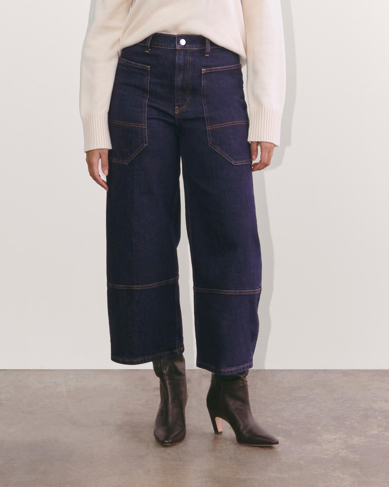 The Way-High® Gardener Cropped Jean Product Image