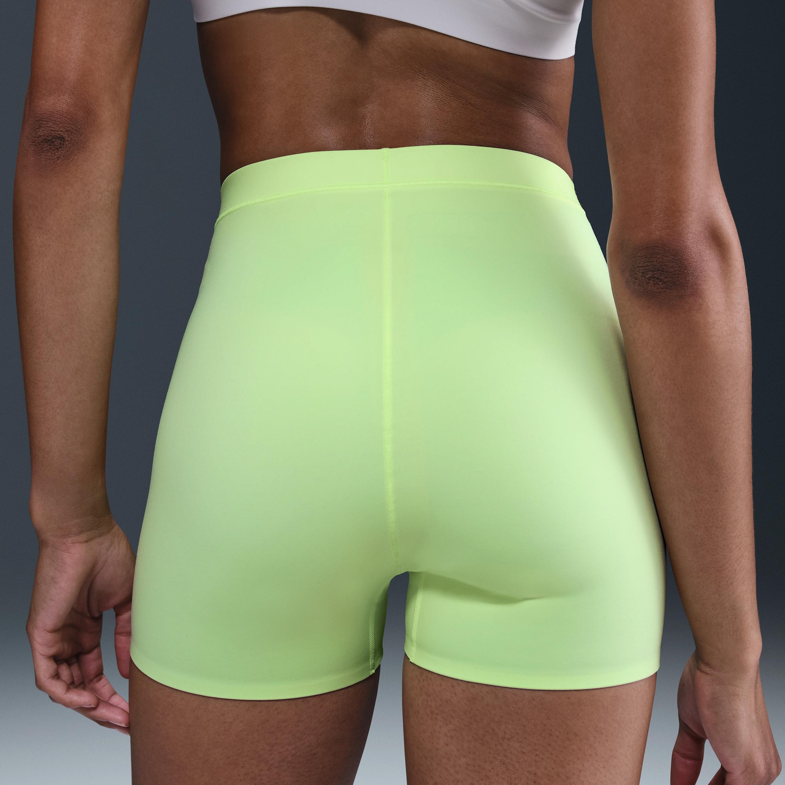 Nike Women's Form Boyshorts Product Image