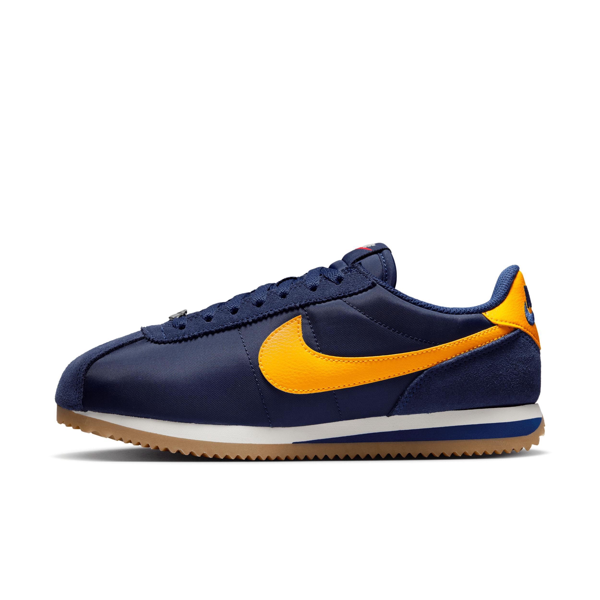 Nike Cortez Textile Shoes Product Image