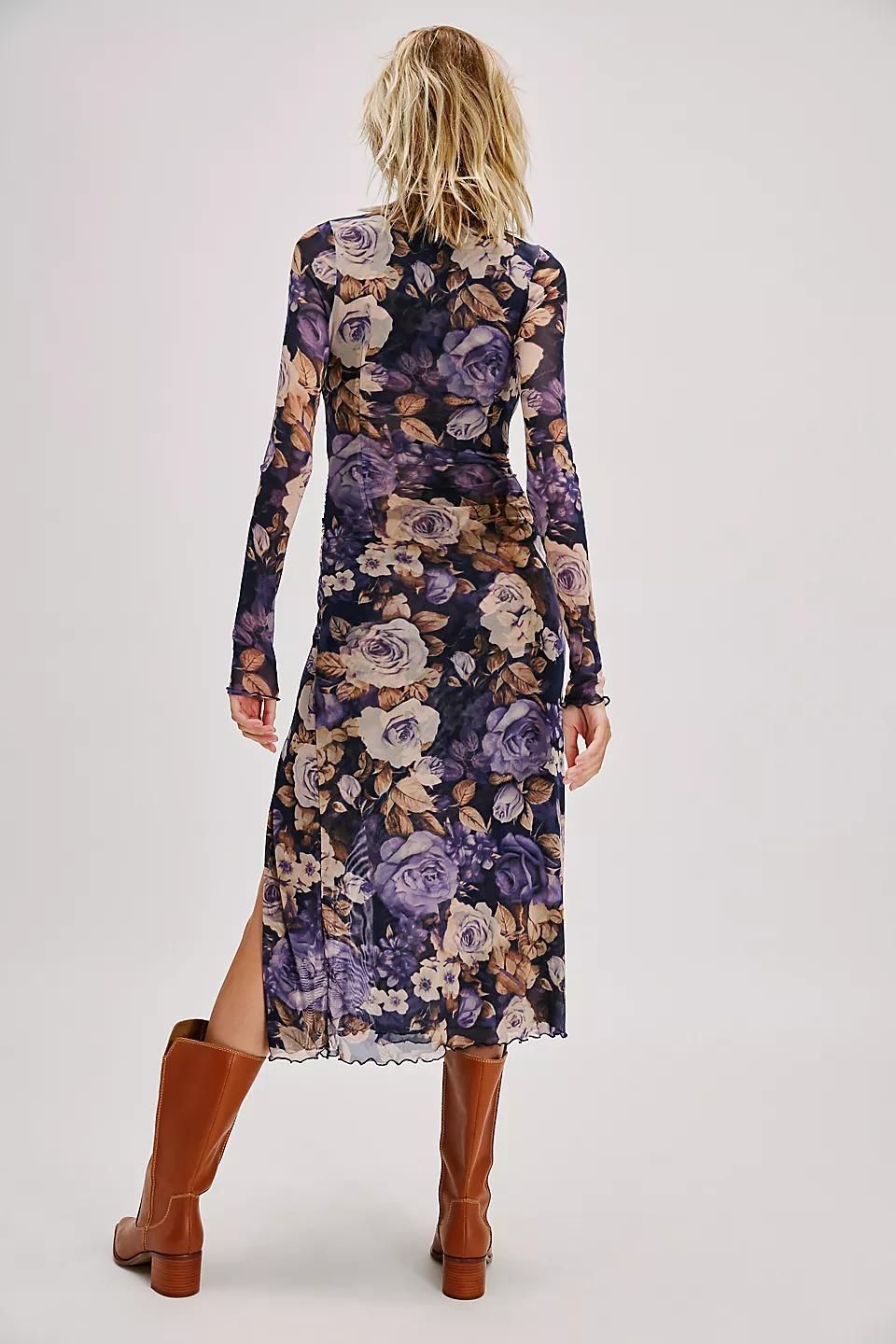 Free People Gianni Maxi Dress Product Image