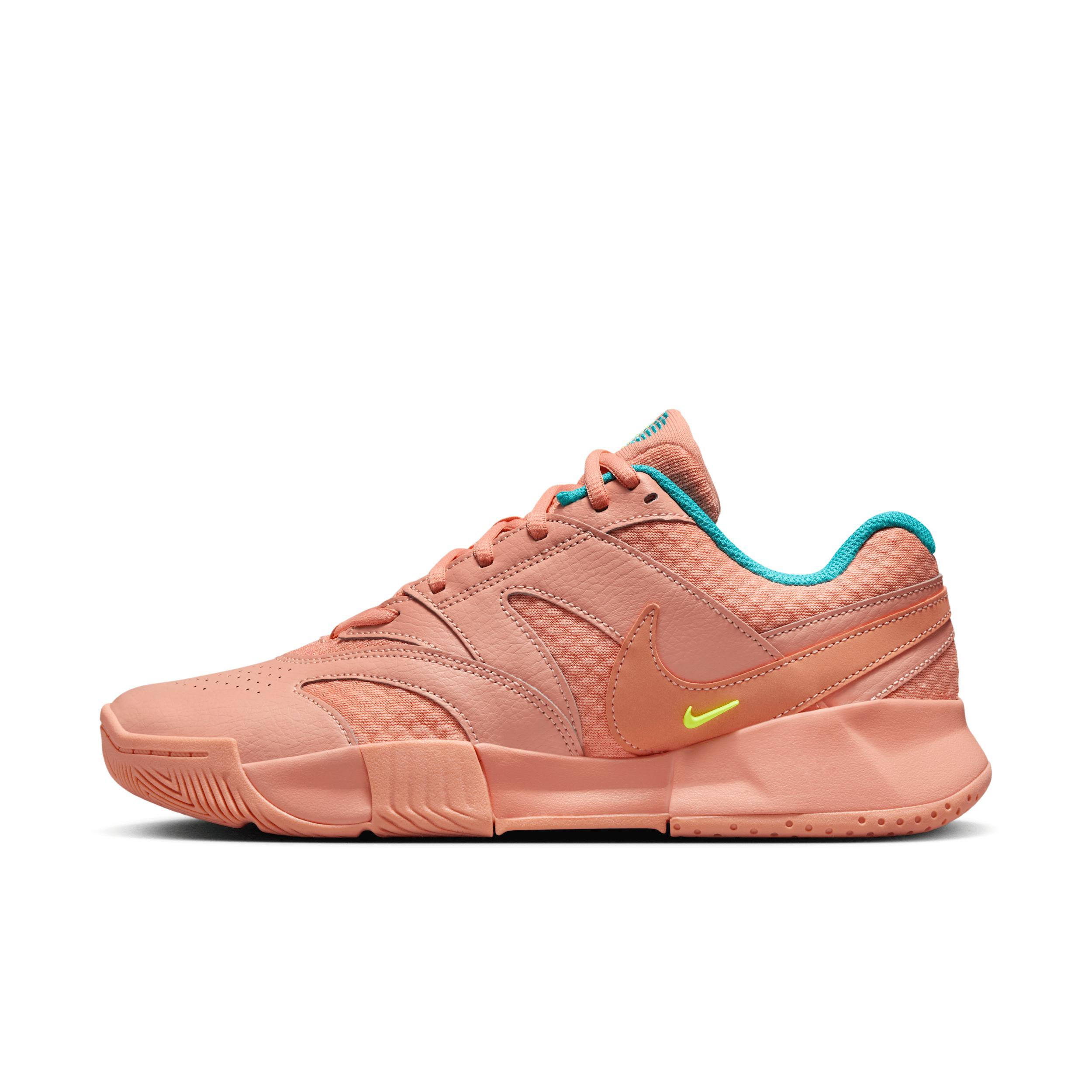 NikeCourt Lite 4 Women's Hard Court Tennis Shoes Product Image