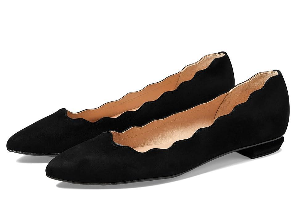 French Sole Tequila Suede) Women's Flat Shoes Product Image