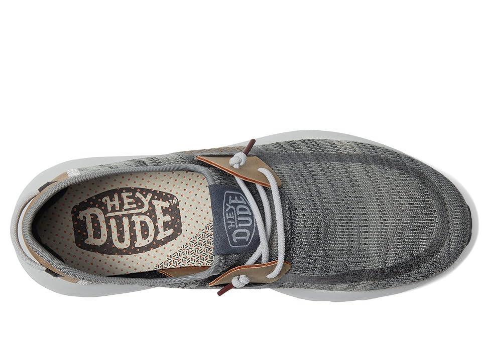 HEYDUDE Mens Sirocco Slip On Sneakers Product Image