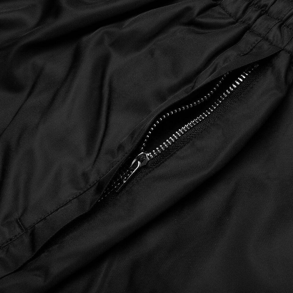 O’Keefe Asymmetrical Pant - Black Male Product Image