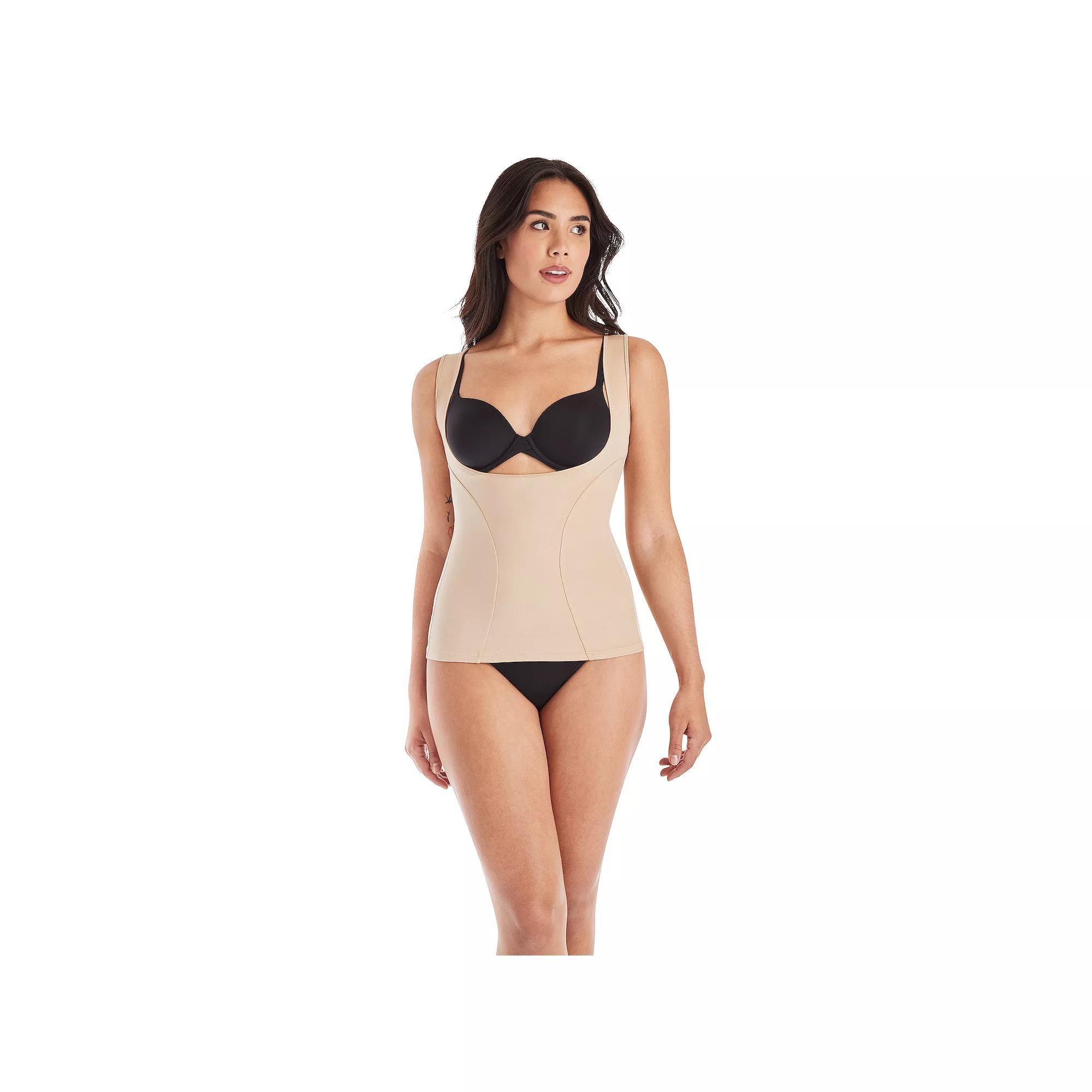Maidenform Firm Control Shapewear Wear-Your-Own-Bra Torsette 1866, Womens Product Image