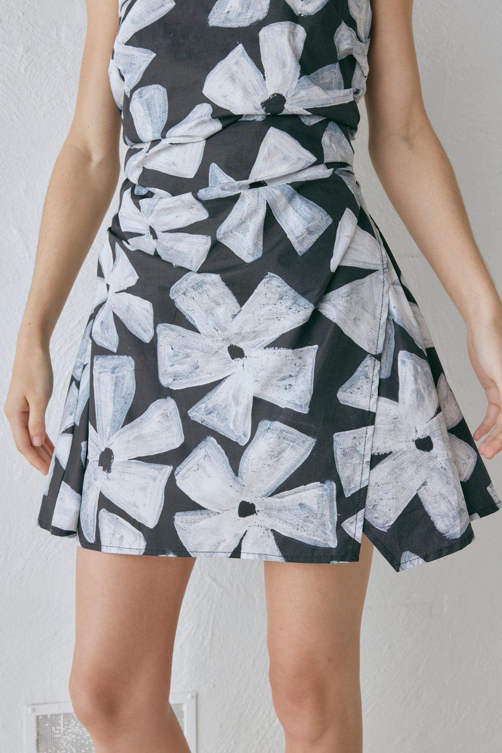 Angele Mini Dress Fiore Product Image