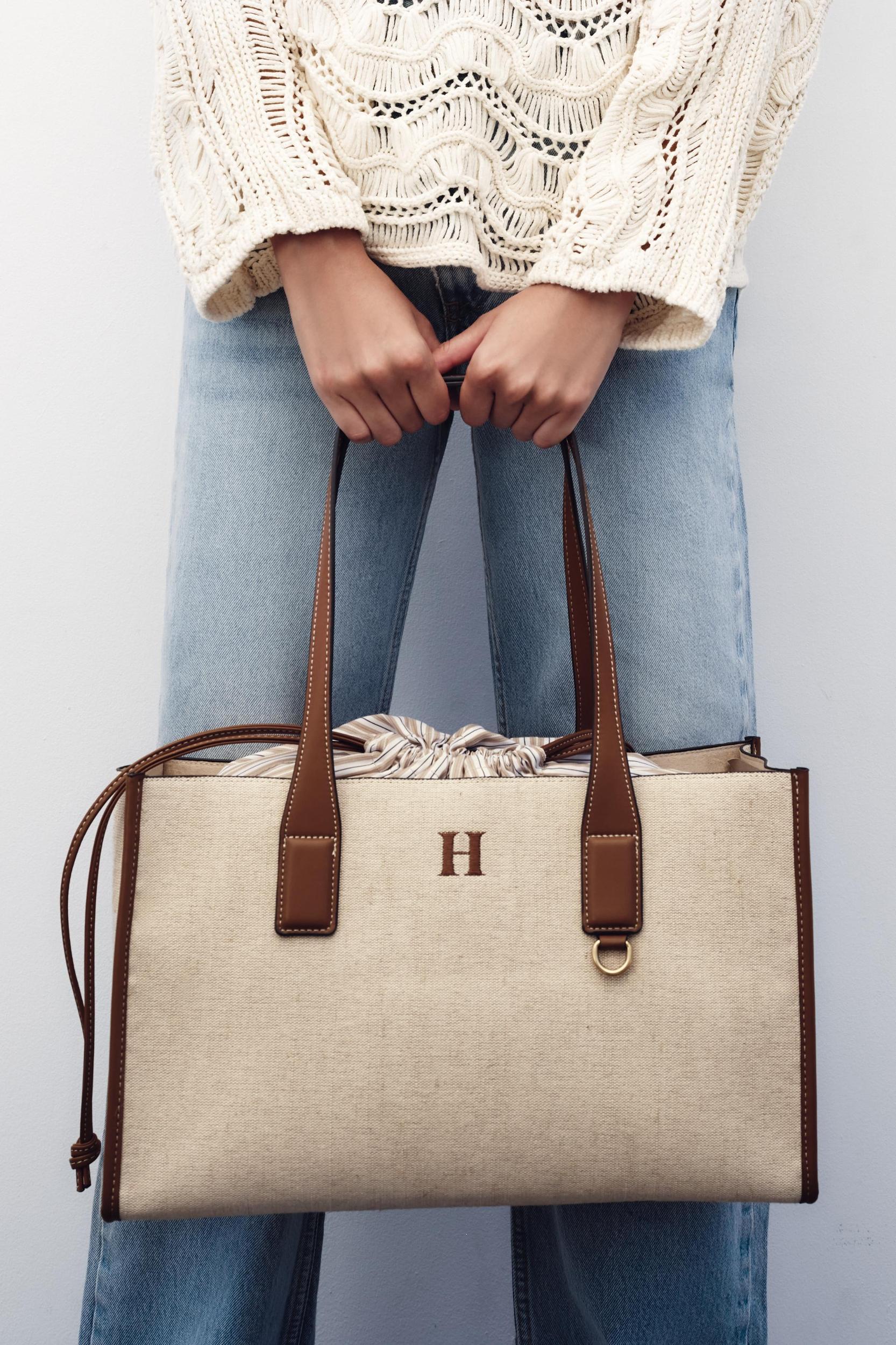 MAXI CANVAS SHOPPER Product Image