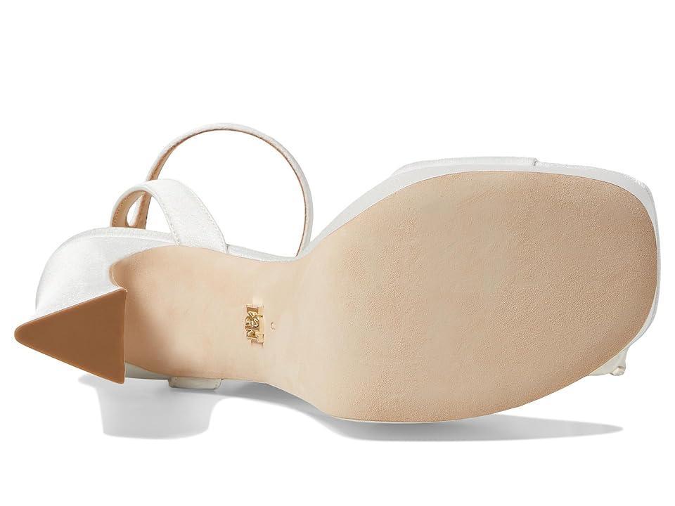Caia Crystal Heart Platform Sandals Product Image