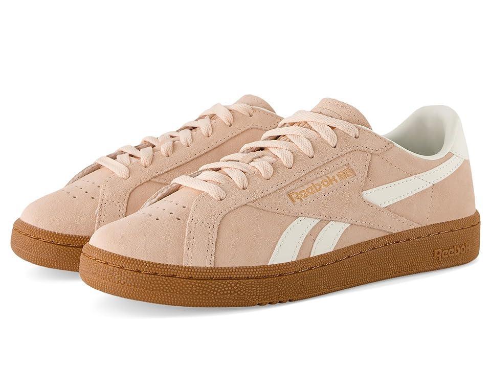 Reebok Womens Club C Grounds Uk Low Top Sneakers Product Image