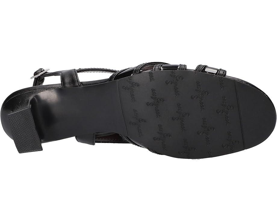 Celia Slingback Strappy Dress Sandals Product Image