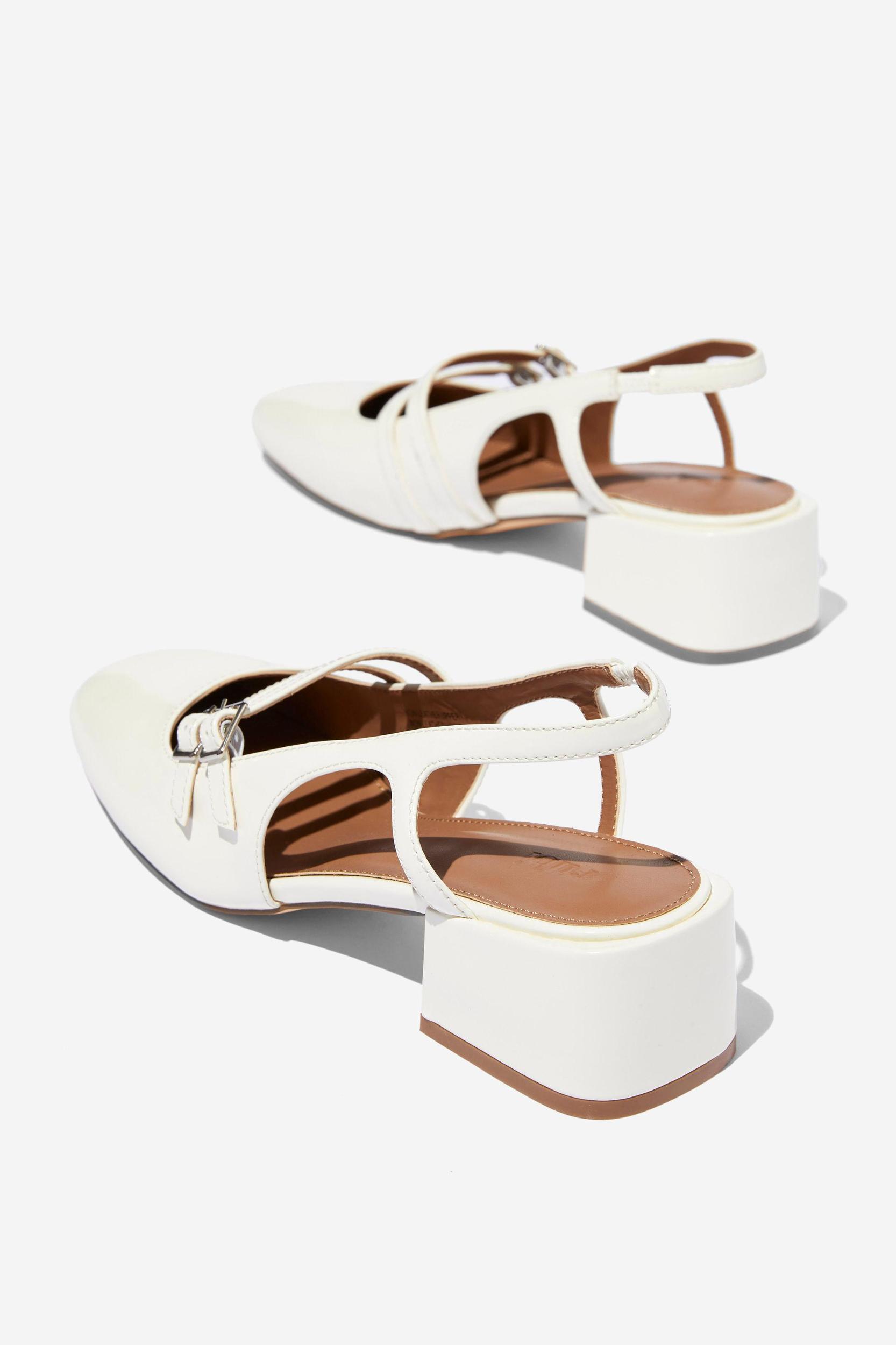 Bonnie Slingback Block Heel Product Image