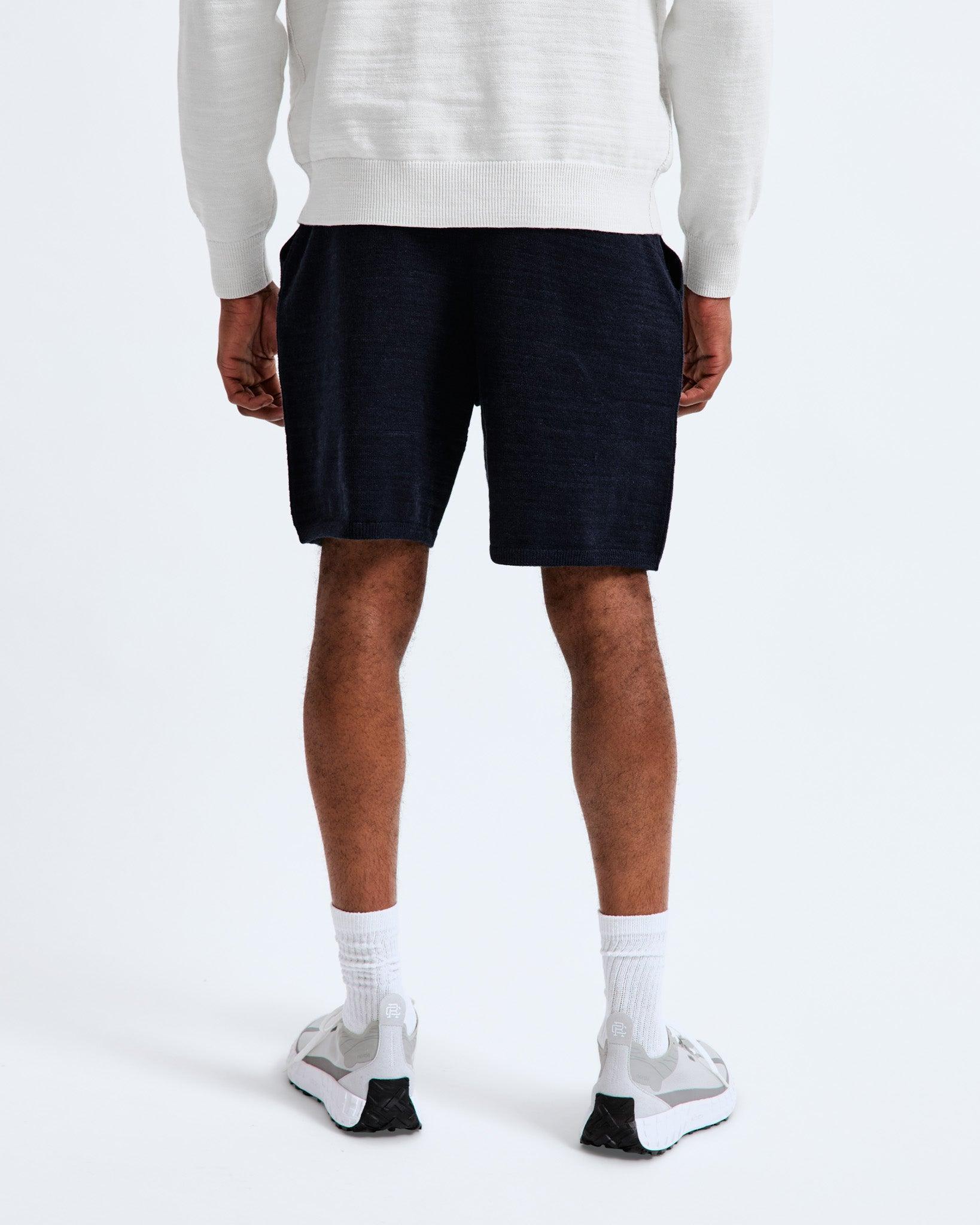 Cotton Slub Laurel Standard Short 7" Male Product Image