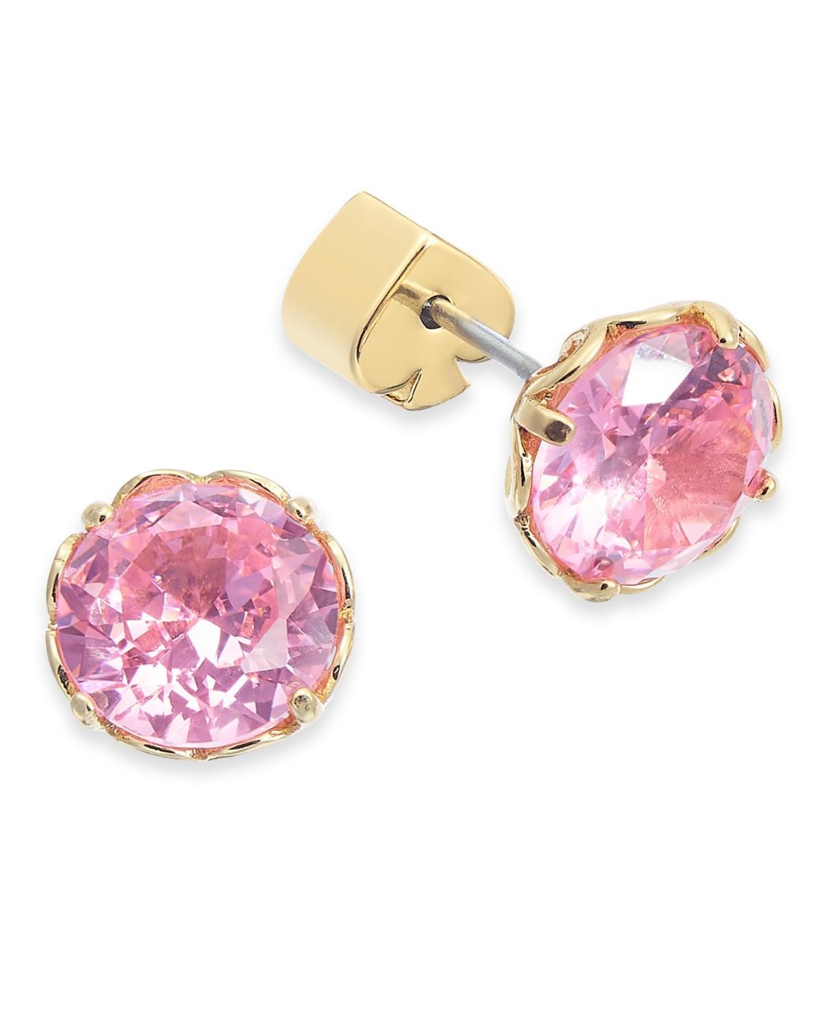 kate spade new york That Sparkle Round Stud Earrings Product Image