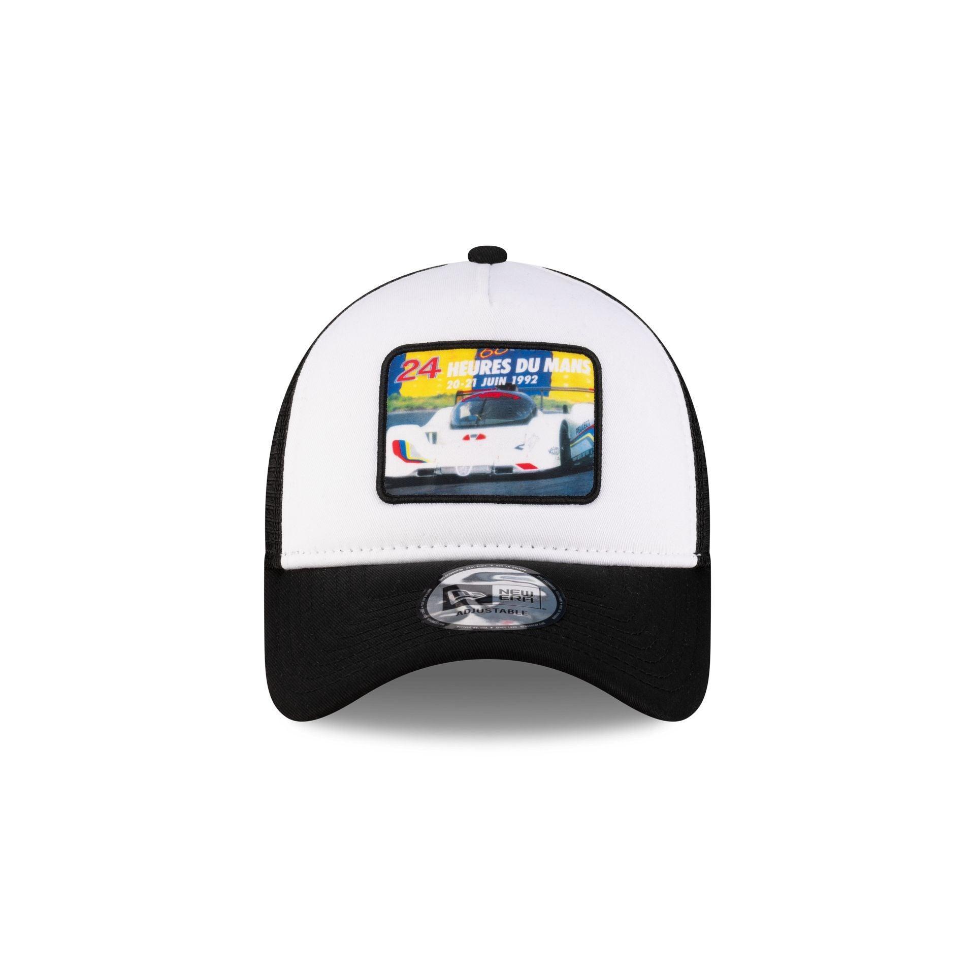 Buffalo Bills NFL Core Classic Graphite 9TWENTY Adjustable Hat Male Product Image