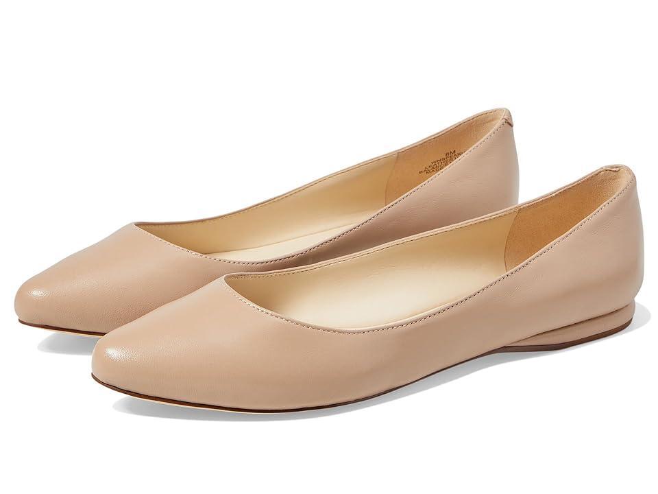 Nine West Speakup Women's Ballet Flats, Size: 7, Light Natural Product Image