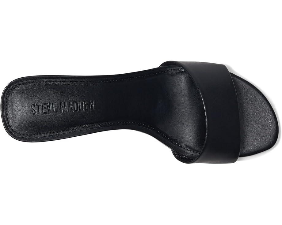 Emmla Stitched Mule Sandals Product Image