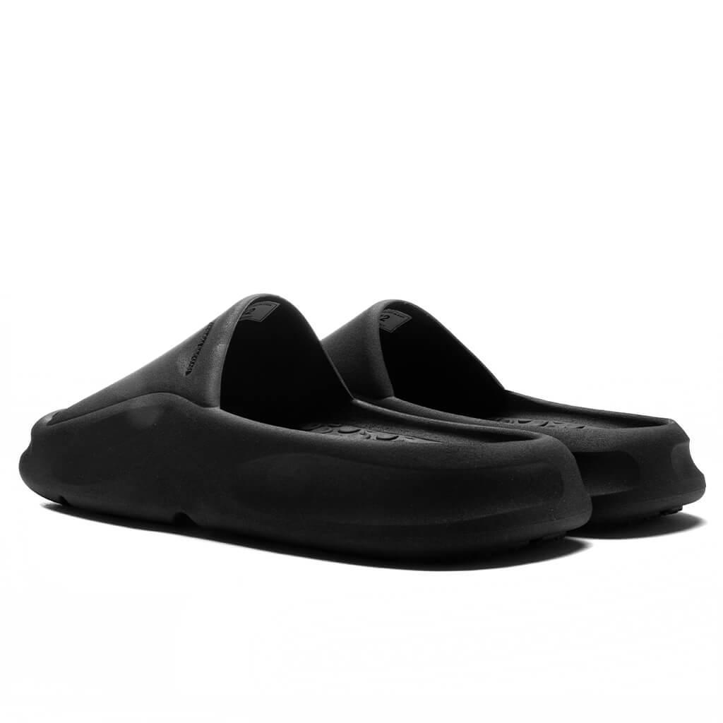 Eco Moulded Slider - Black//No Color Male Product Image