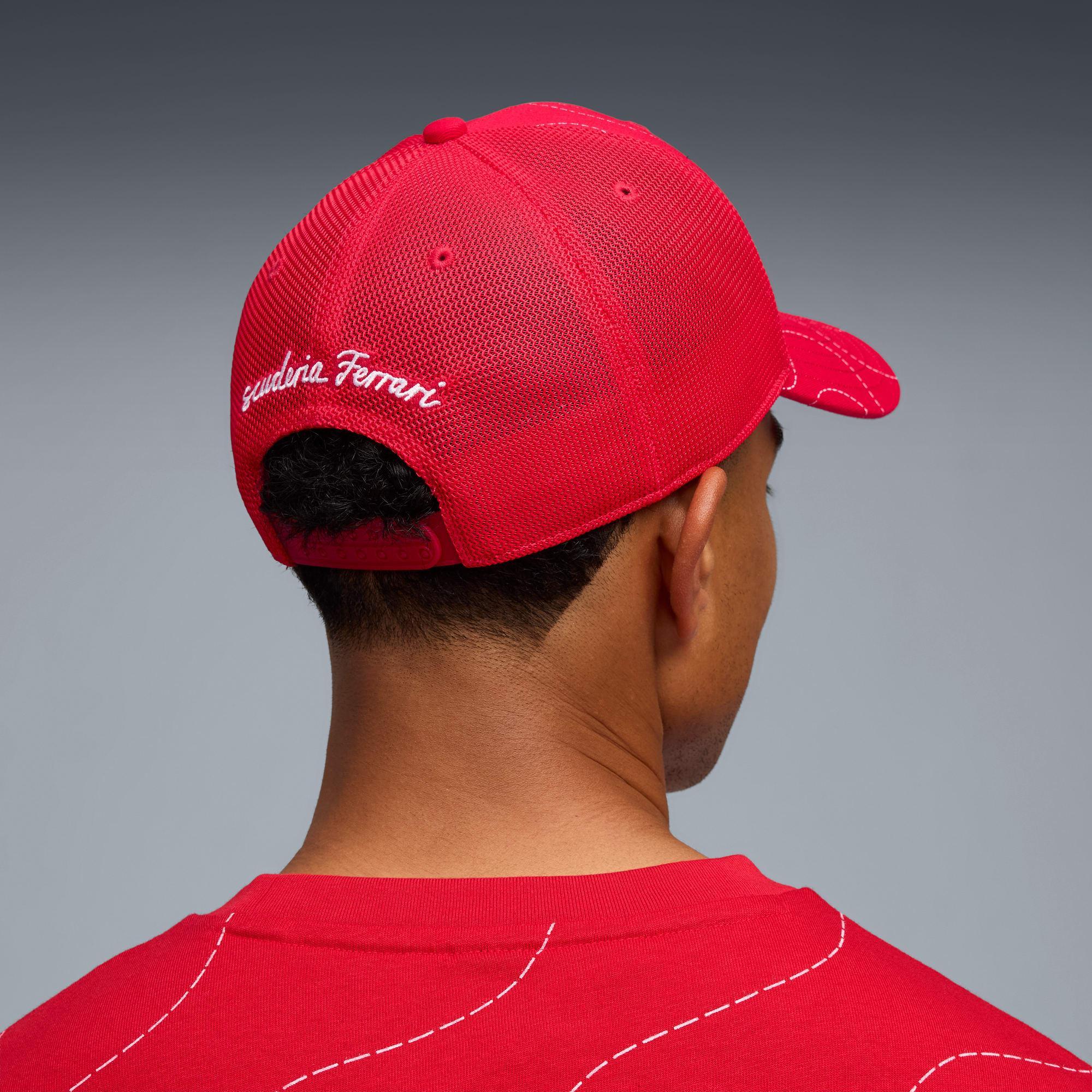 Scuderia Ferrari Monza Trucker Cap Product Image
