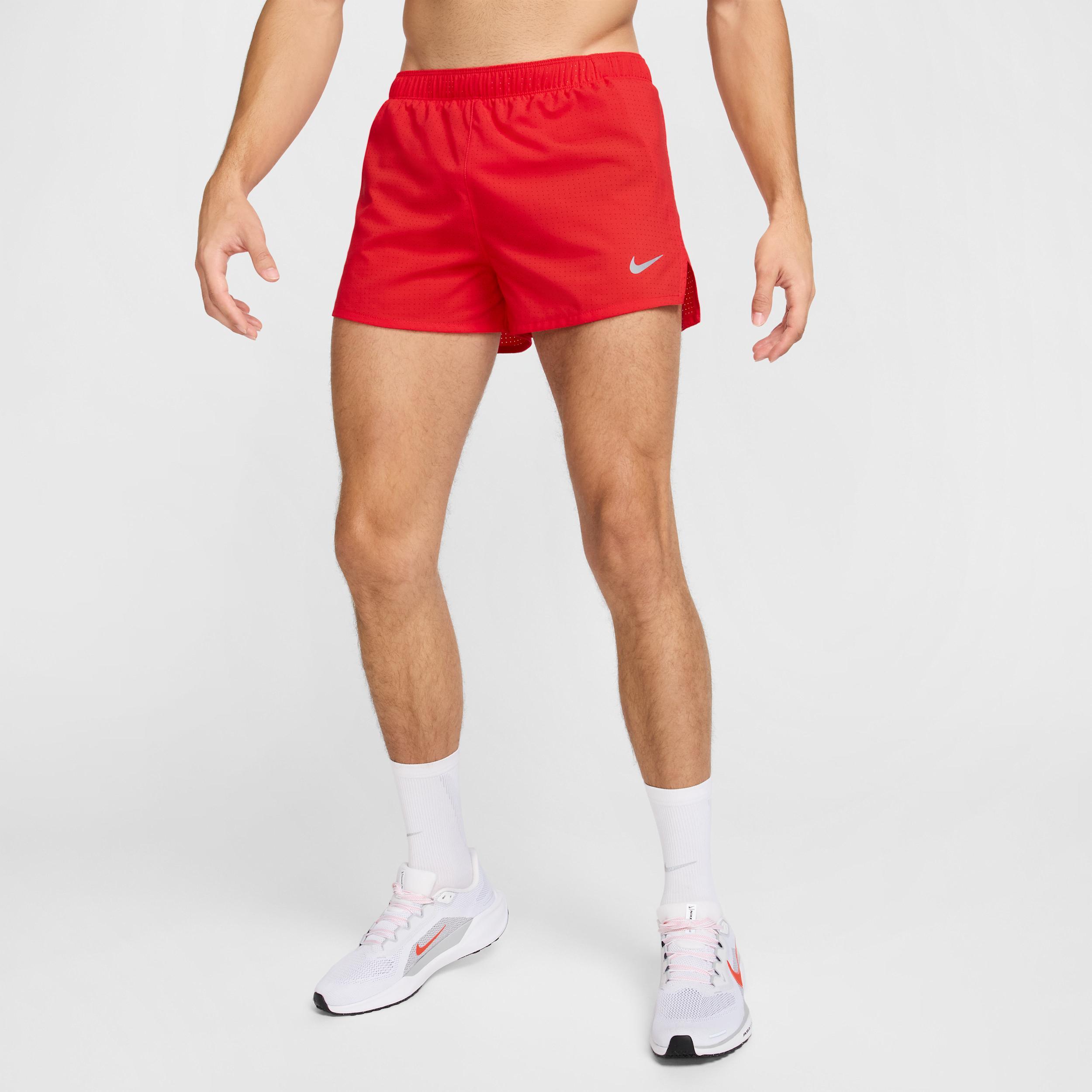 Nike Mens Fast Dri-FIT Brief-Lined 3 Running Shorts Product Image