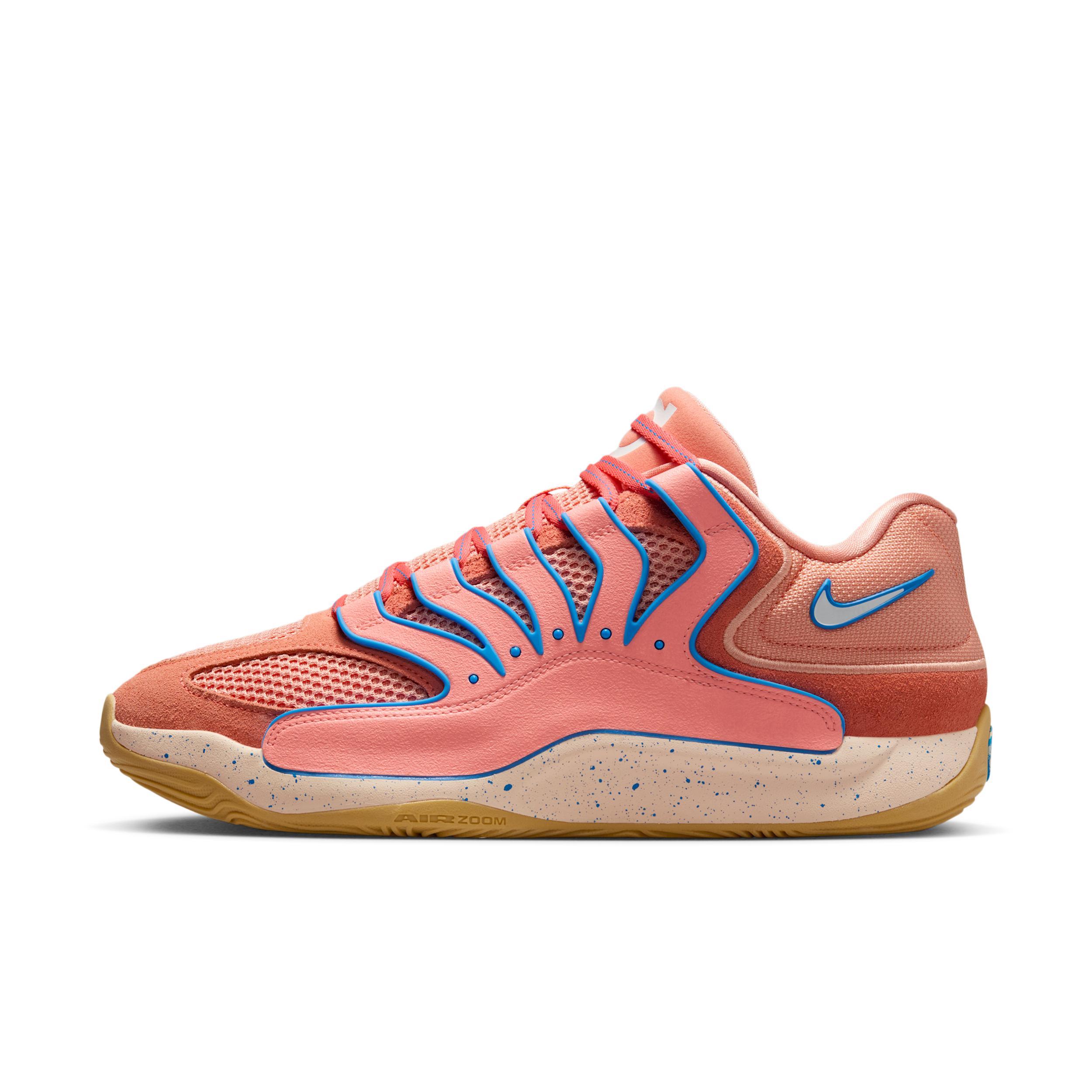 Nike Men's KD18 Basketball Shoes Product Image