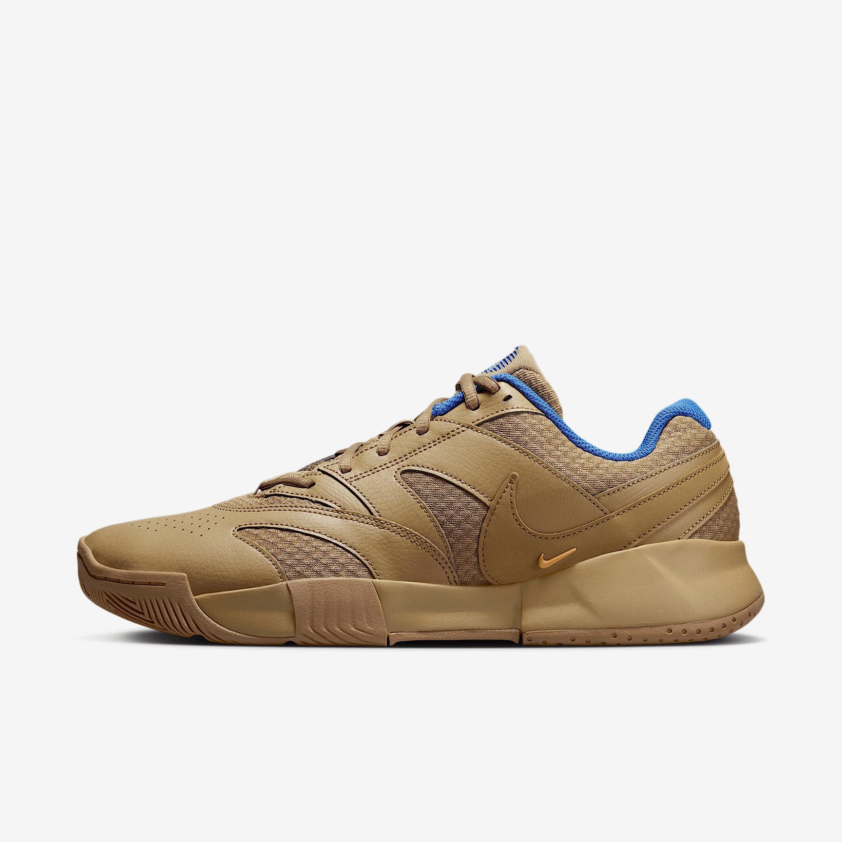 NikeCourt Lite 4 Men's Hard Court Tennis Shoes Product Image
