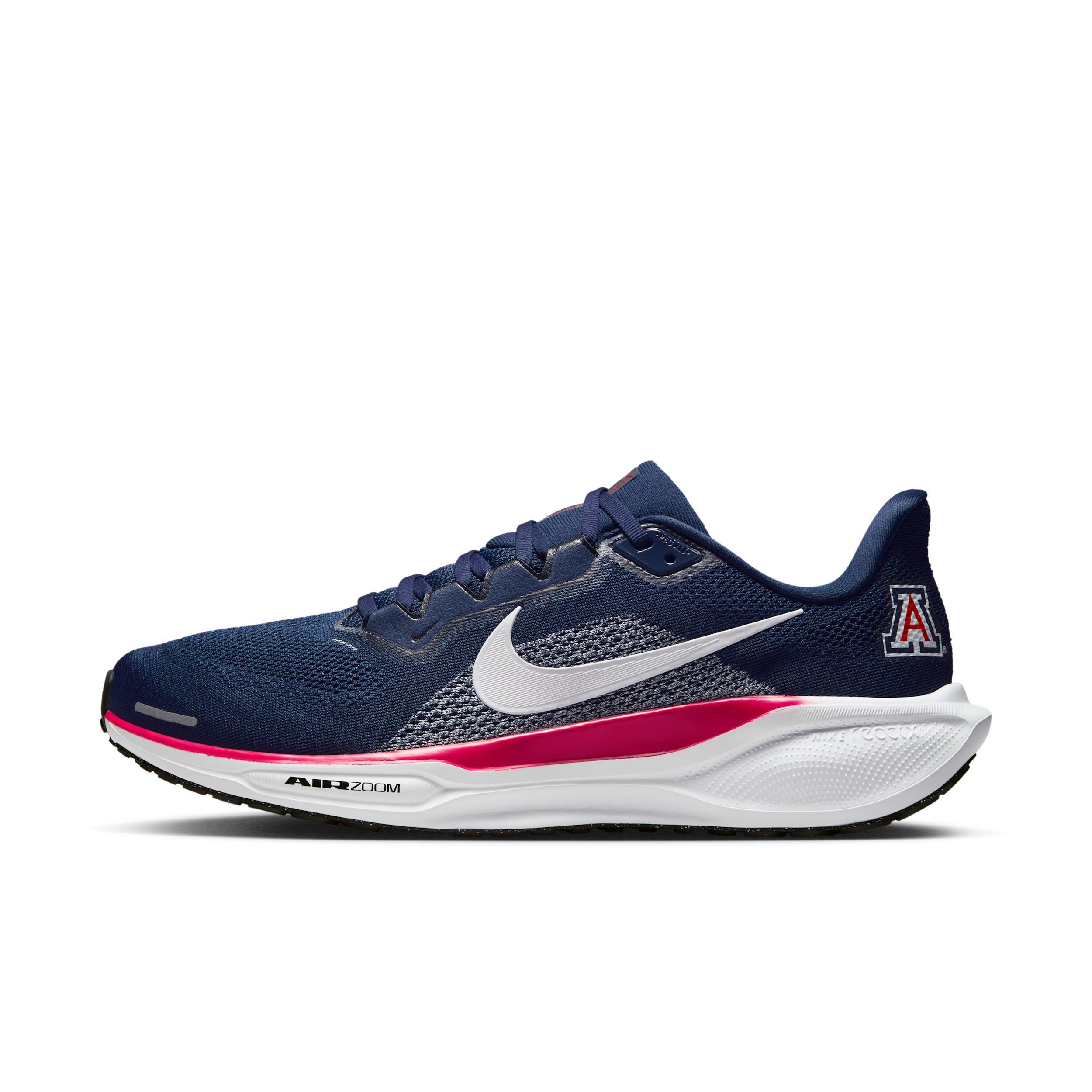 Miami Dolphins Pegasus 41 Men's Nike NFL Road Running Shoes Product Image