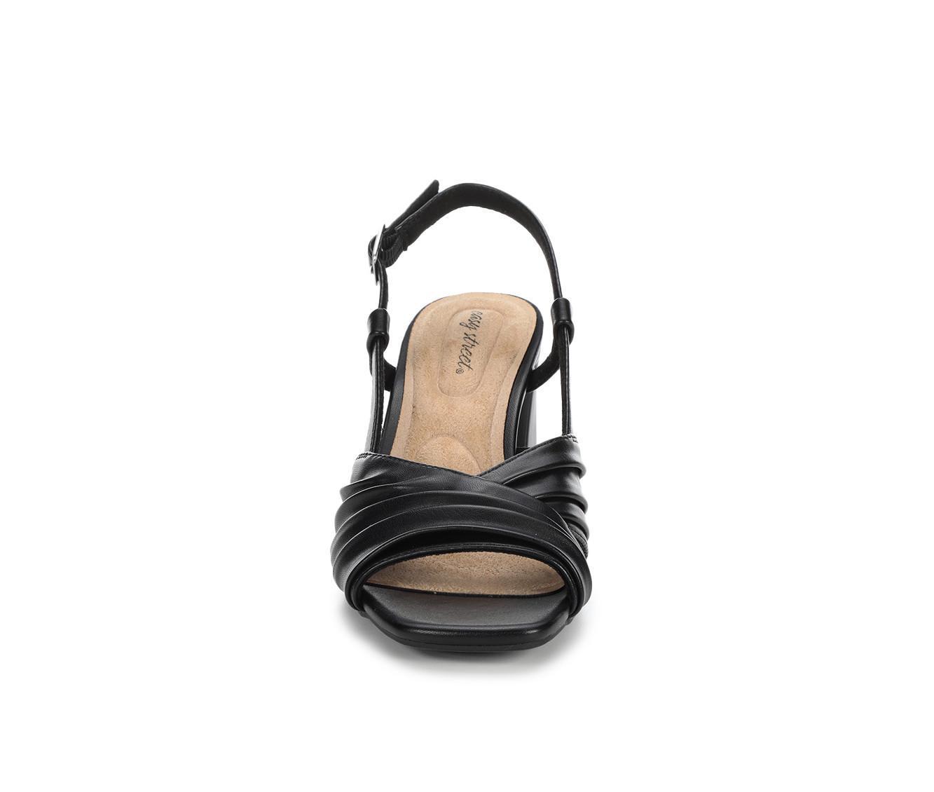 Women's Easy Street Lucie Heeled Sandals Product Image