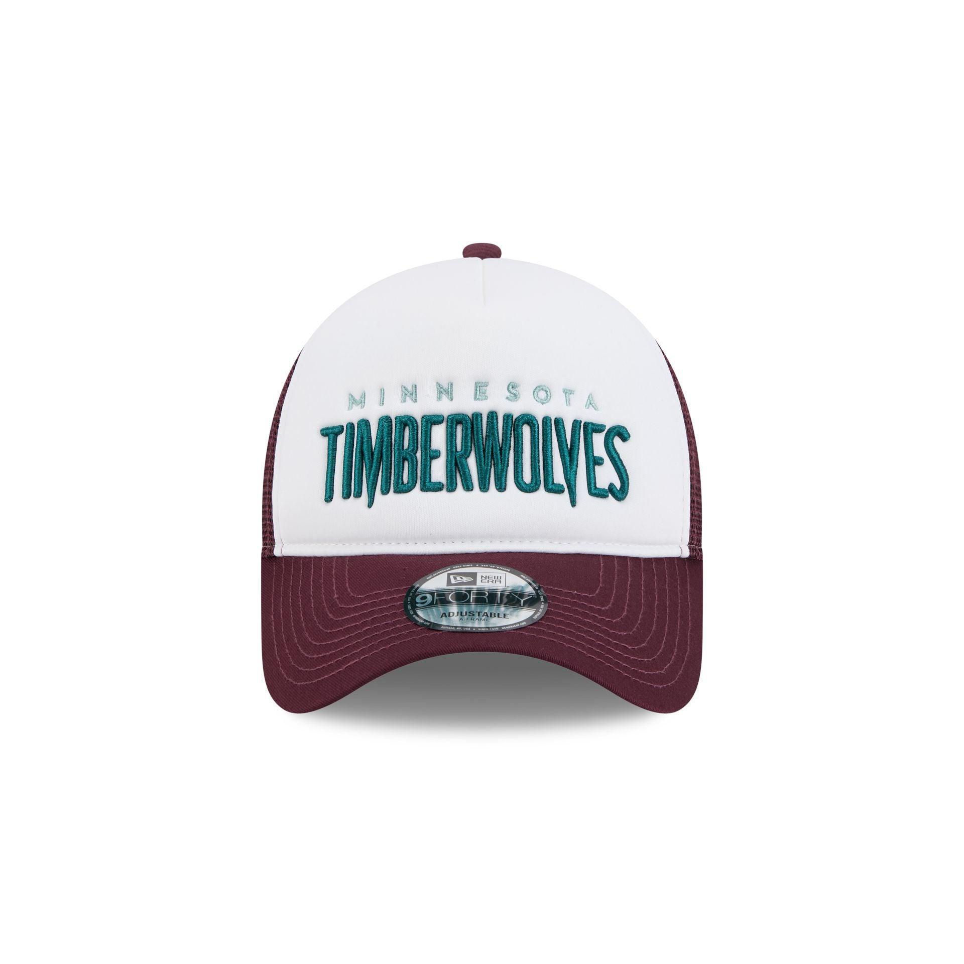 Baltimore Orioles State Flower 9FORTY A-Frame Trucker Hat Male Product Image
