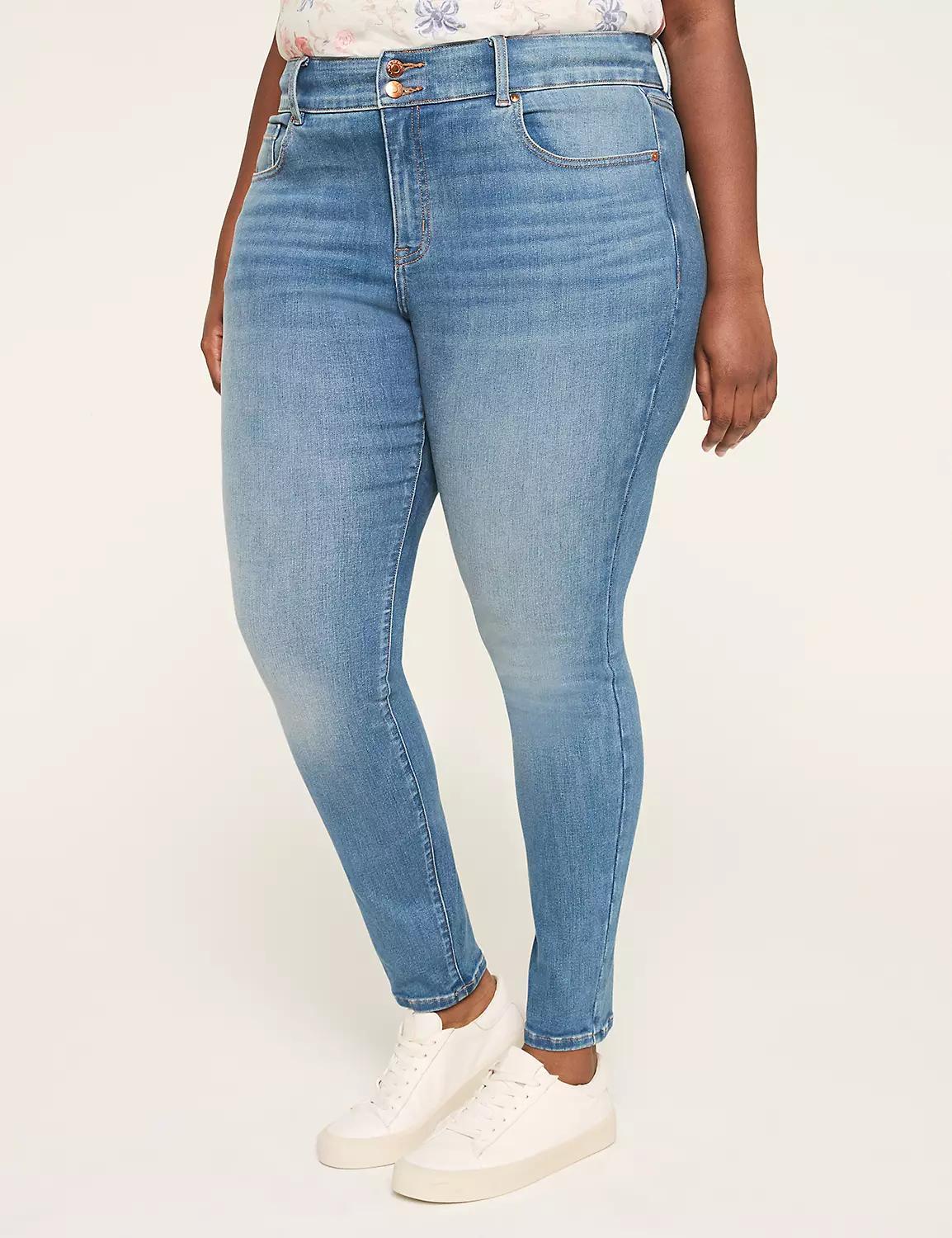 Tighter Tummy Fit High-Rise Skinny Jean Product Image