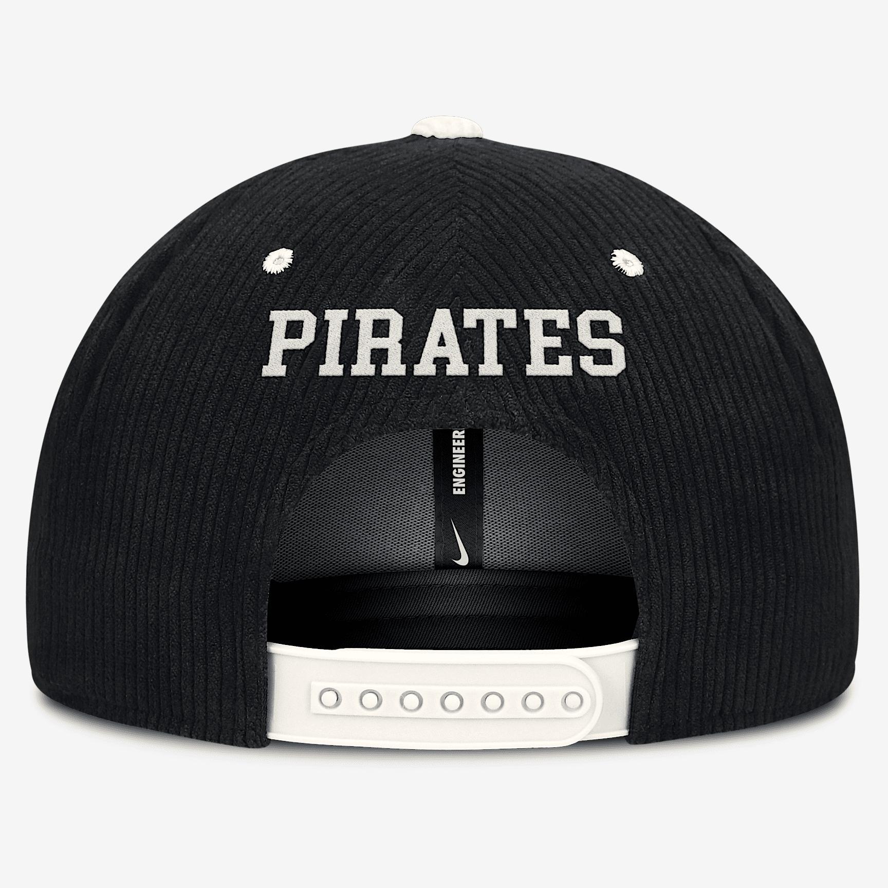 Pittsburgh Pirates Pro Men's Nike MLB Adjustable Hat Product Image
