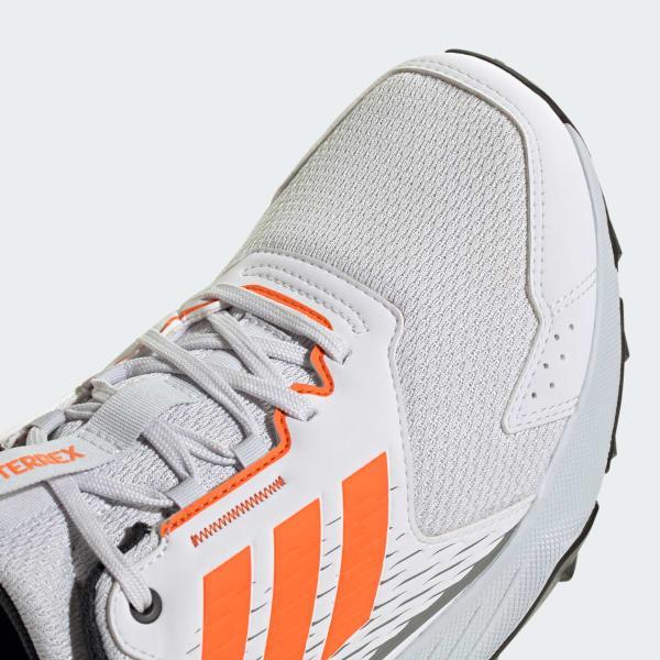 adidas Tracefinder Trail Running Shoes Dash Grey 13 Mens Product Image