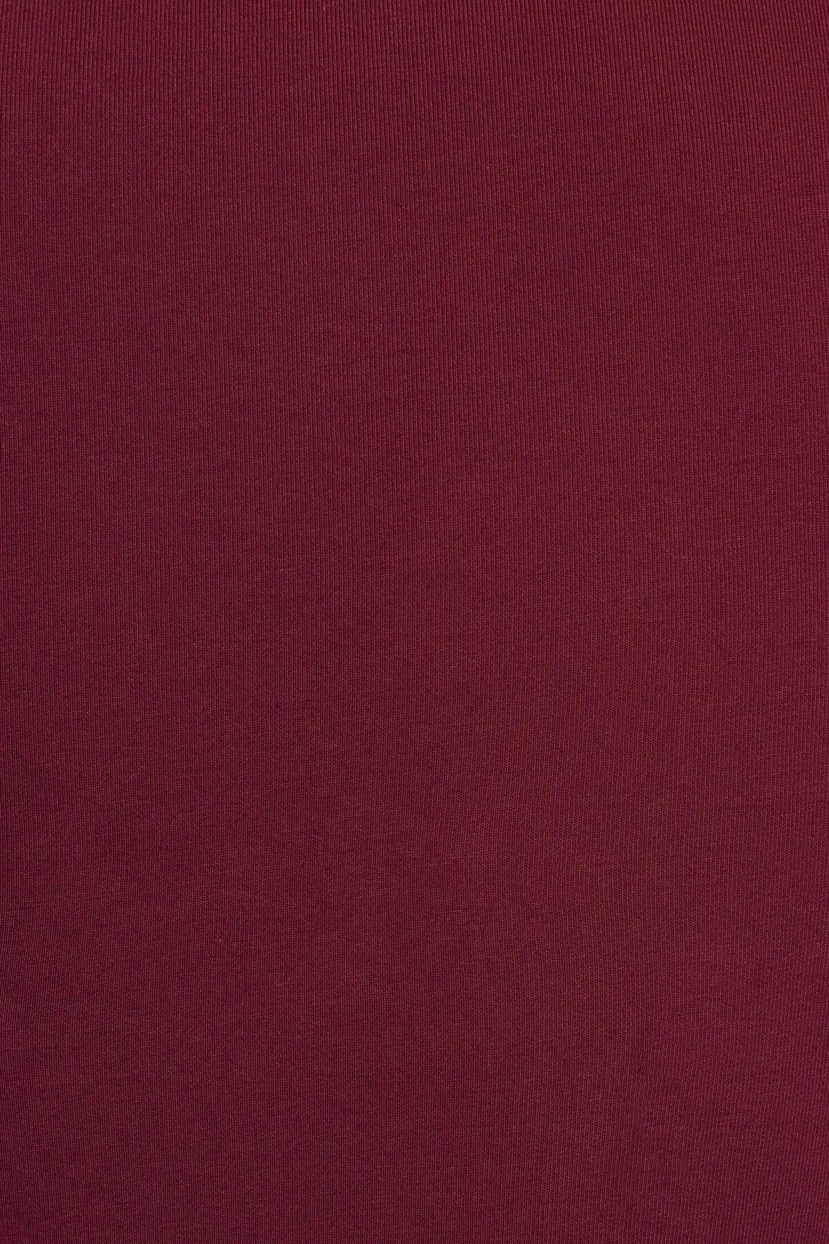V-Neck Short Sleeve Top Product Image