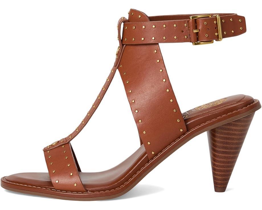 Famla Cross-band High Heel Sandals Product Image