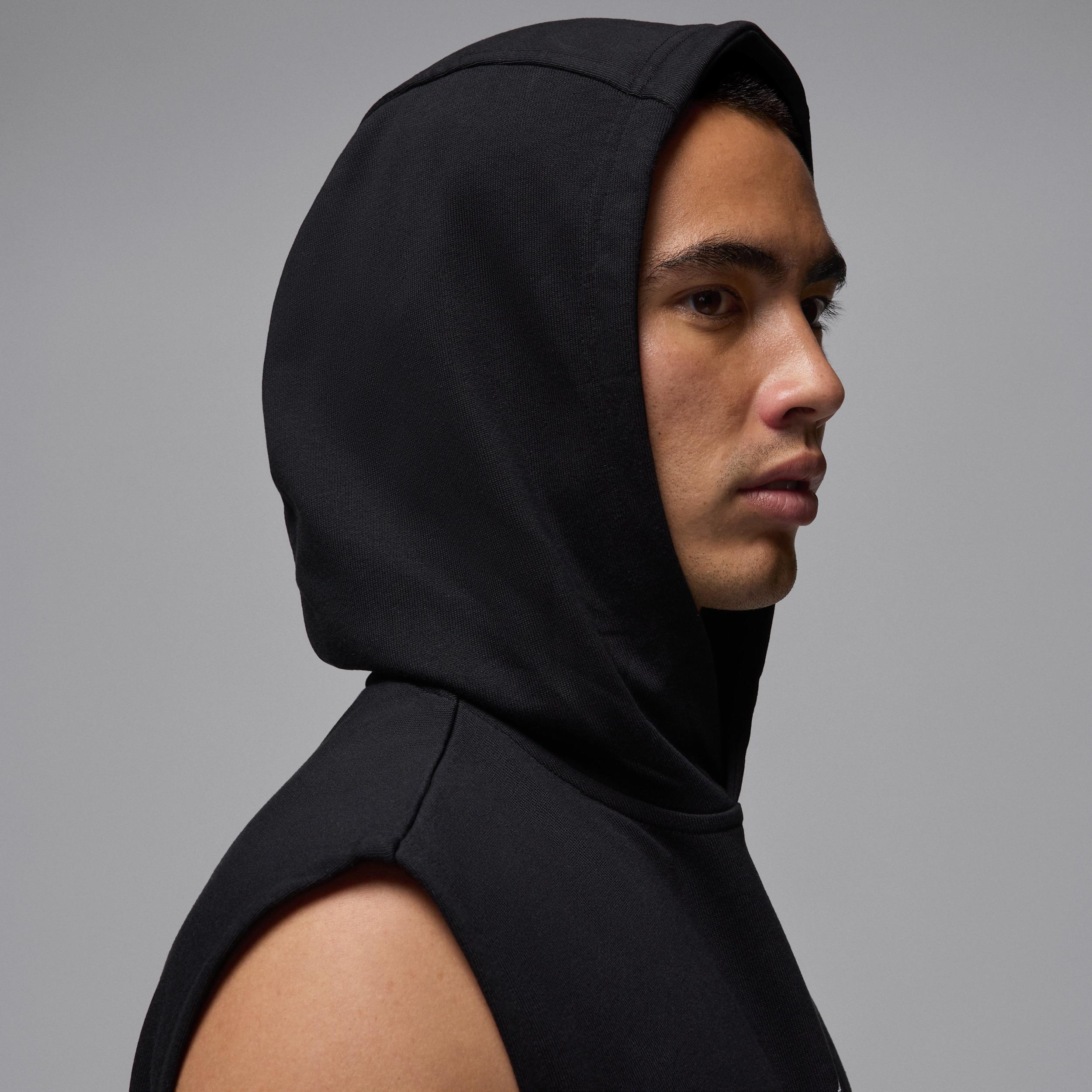 Jordan Sport Crossover Men's Dri-FIT Sleeveless Pullover Hoodie Product Image