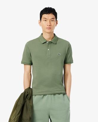 Men's Slim Fit L.12.12 Piqué Polo Product Image